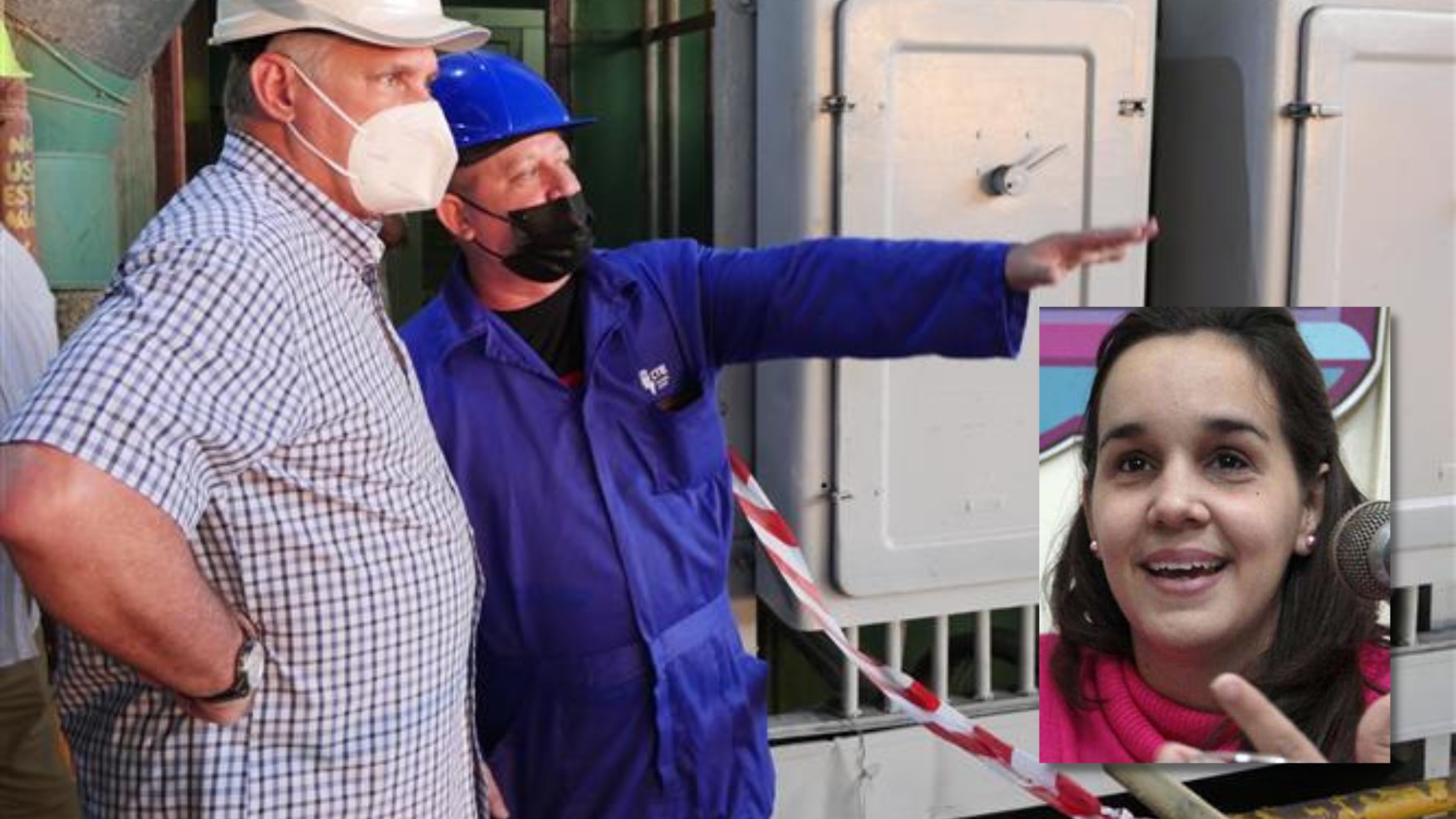 Castrismo busca fama y aplausos por 5 días “sin déficit de generación eléctrica”