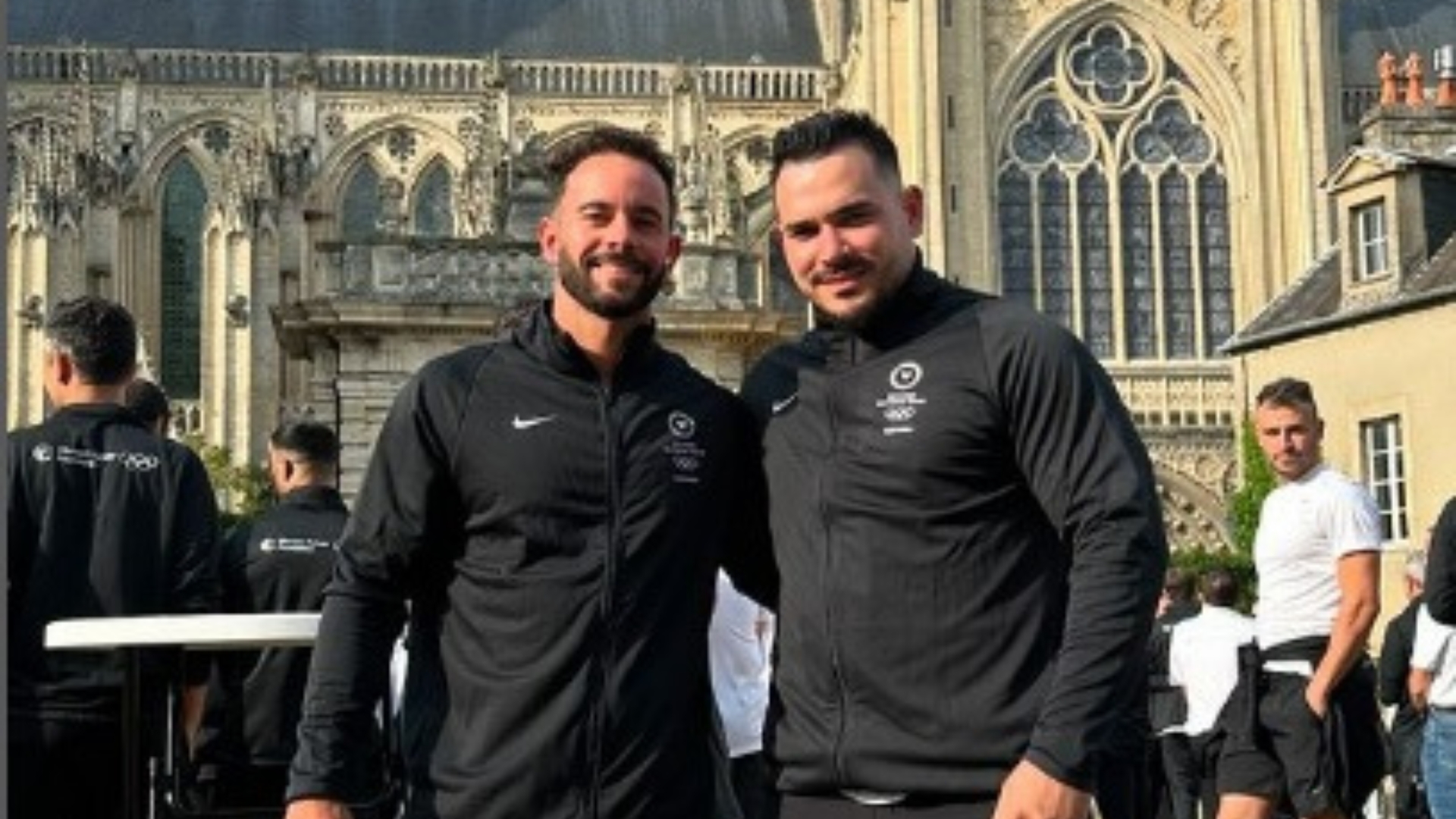 Castrismo exige “expulsión inmediata” de París 2024 del canoísta cubano Fernando Dayán Jorge