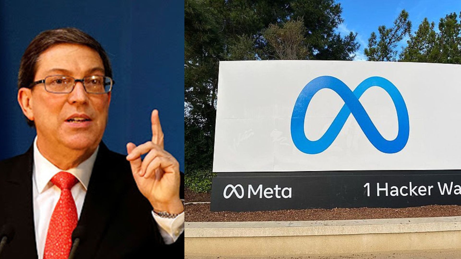 Castrismo protesta por cierre de cuentas de ciberclarias en Facebook e Instagram