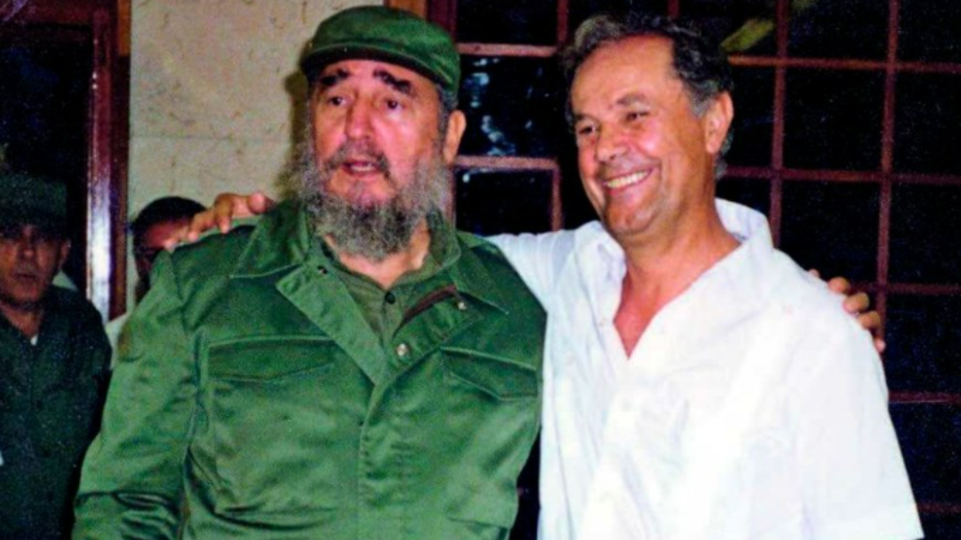 Castrismo se conmueve por la muerte del fundador de Melia, Gabriel Escarrer