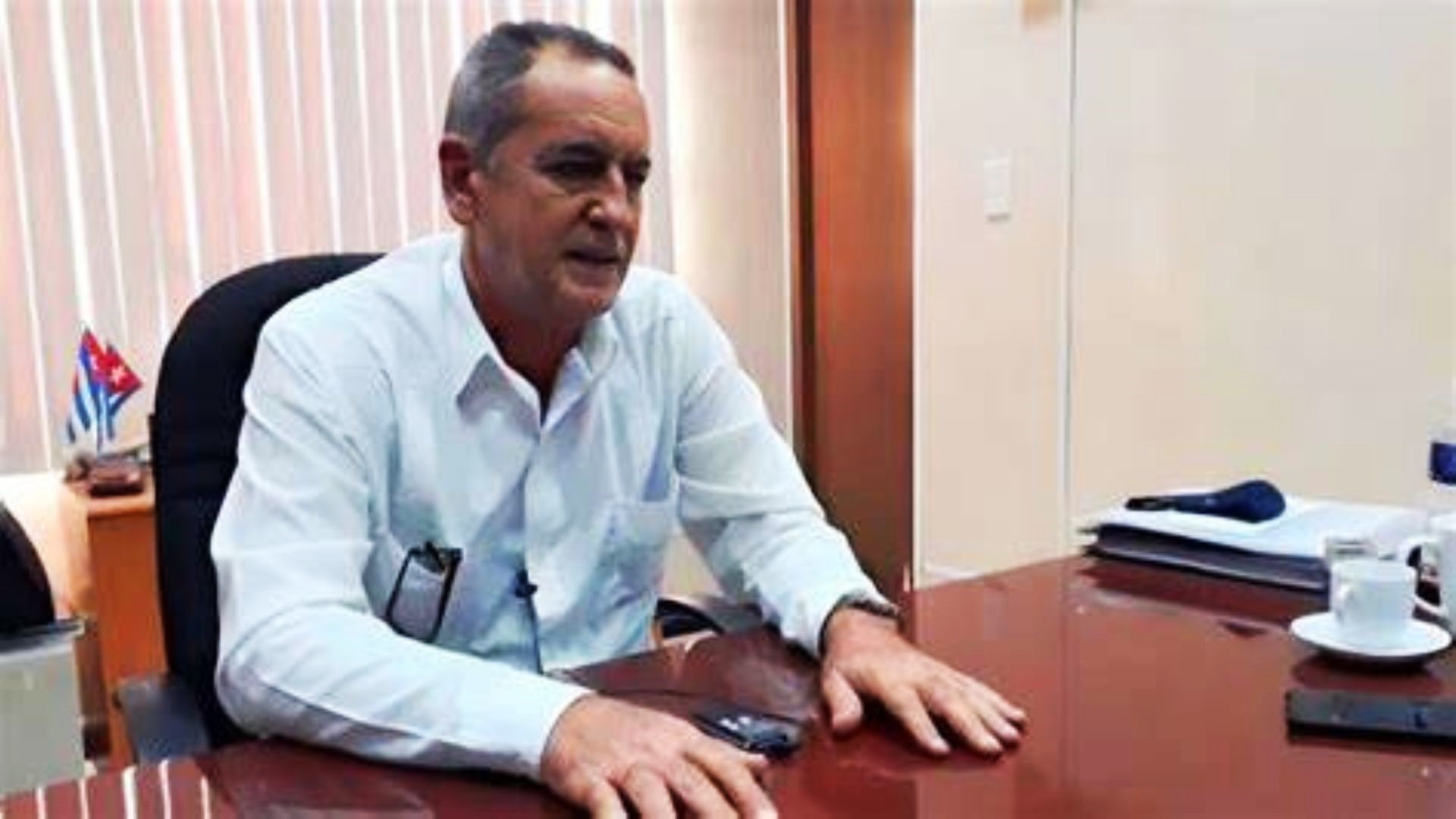 Catalogan como "represor violento" a nuevo ministro de Economía del régimen cubano