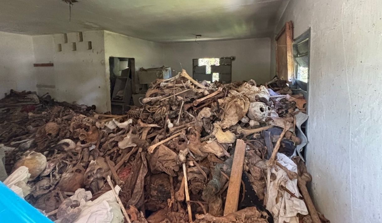 Cementerios en ruinas y tumbas abiertas en varios camposantos de Cuba