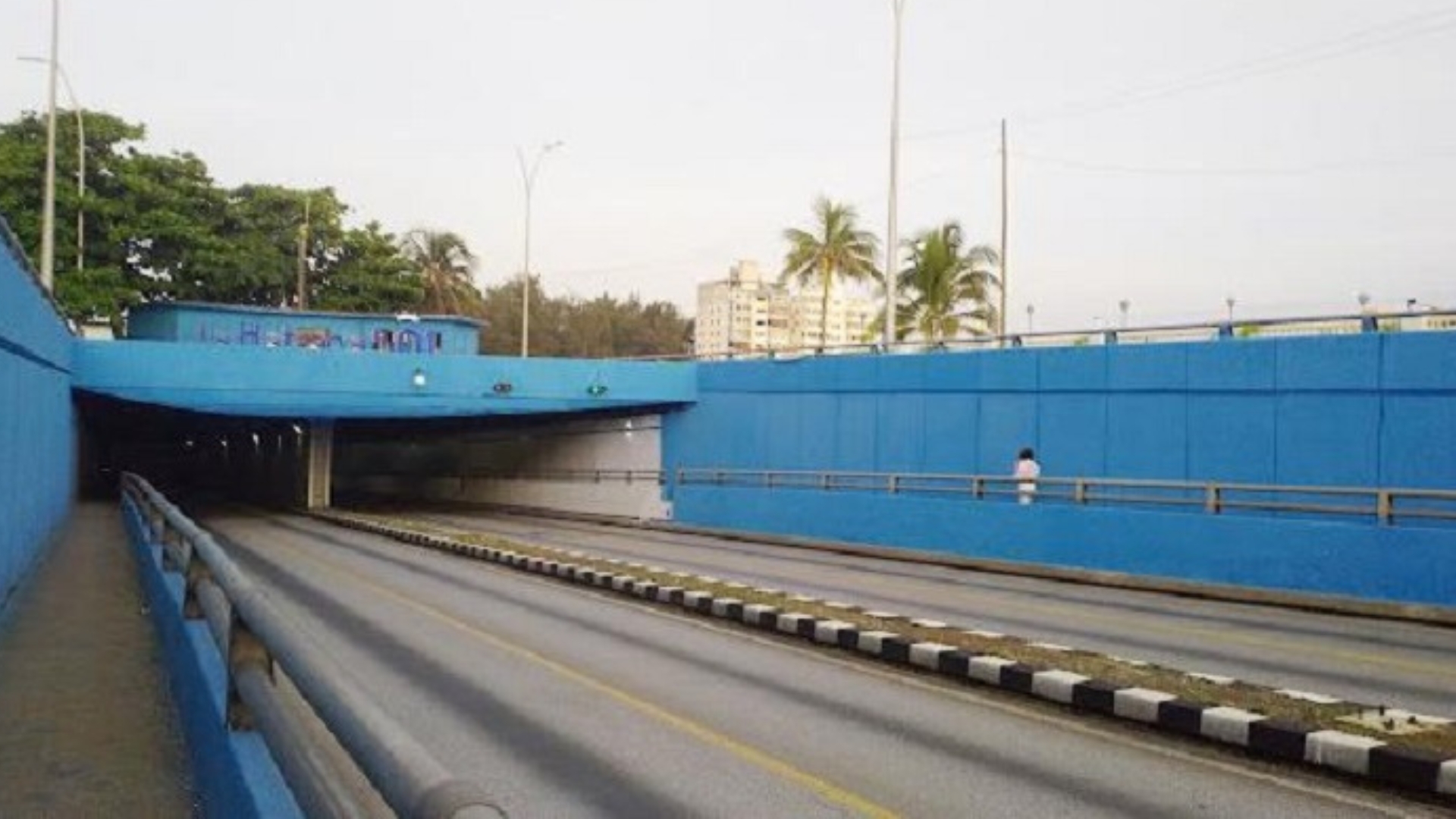 Cerrarán el Túnel de La Habana por 11 días para reparaciones