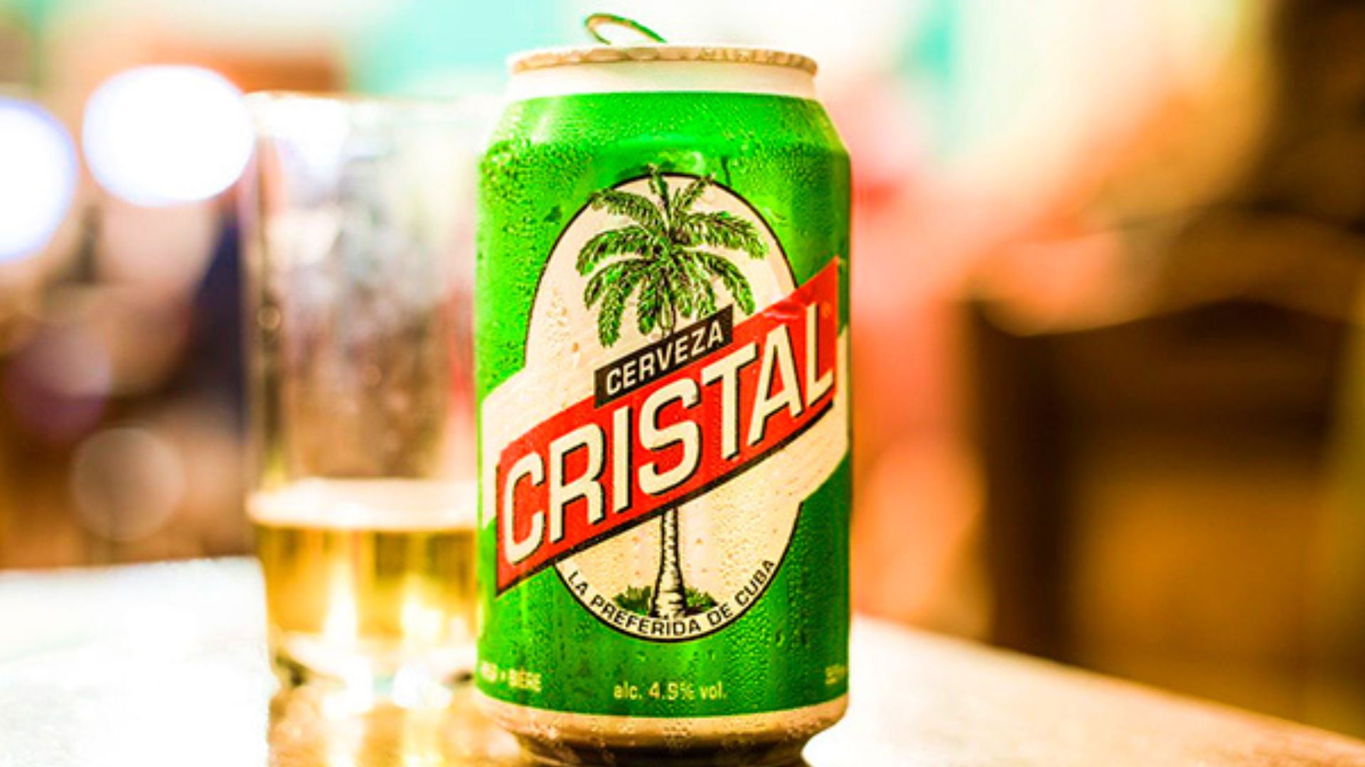 Cerveza Cristal, “la preferida de Cuba”, entre las PEORES del mundo
