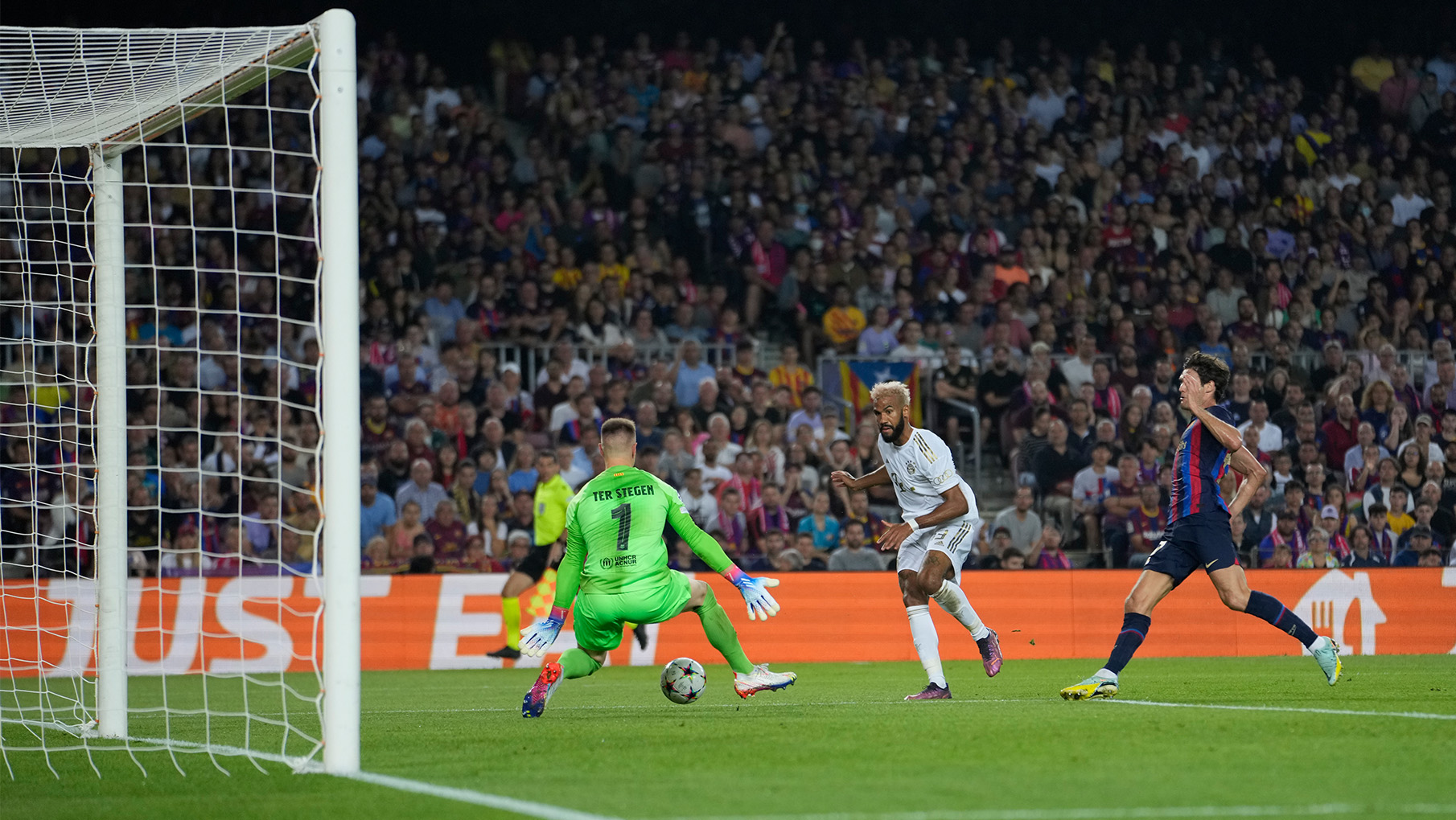 Champions League: El Barcelona certifica otro fracaso humillado por el Bayern