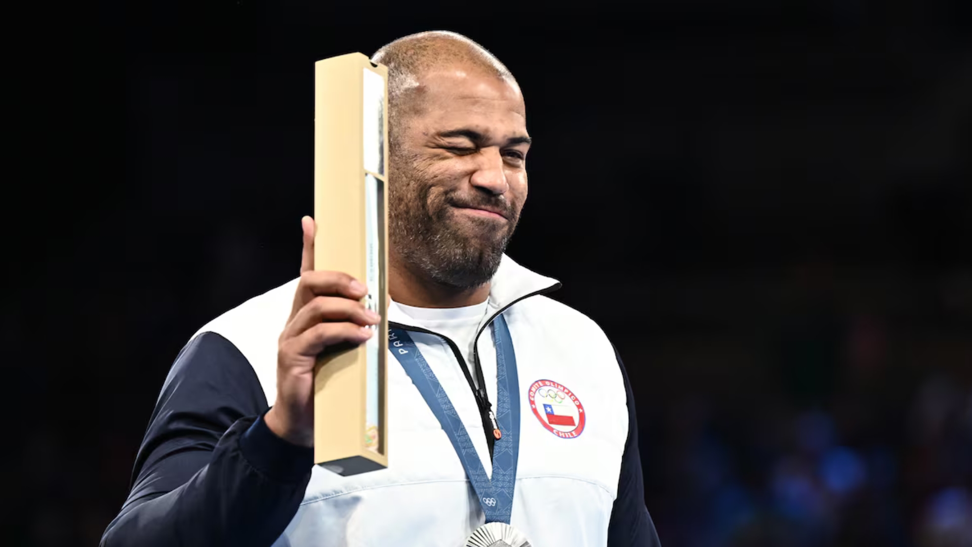 Chile premia al luchador cubano Yasmani Acosta con más de 40 mil dólares