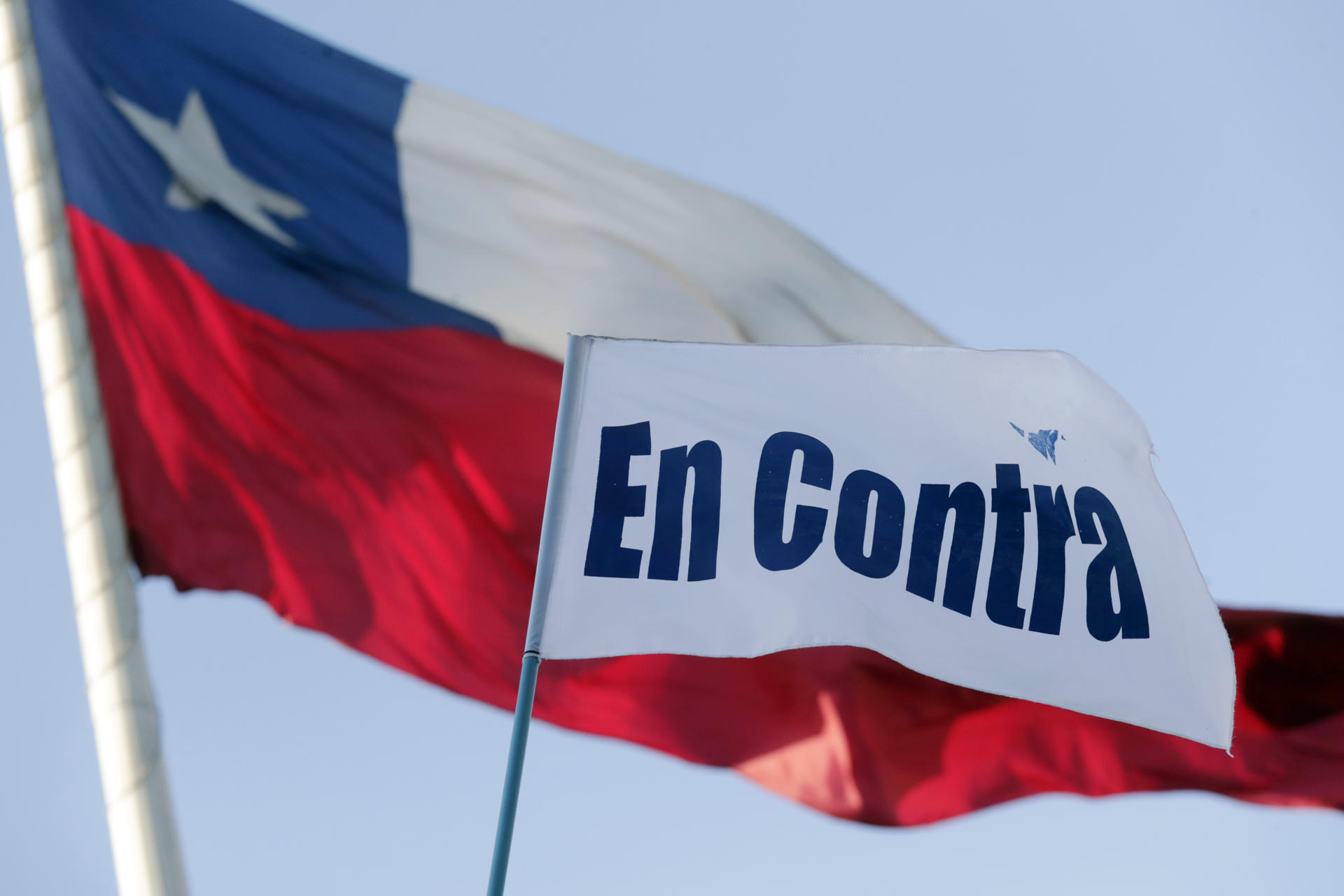 Chile rechaza por segunda vez una nueva Constitución