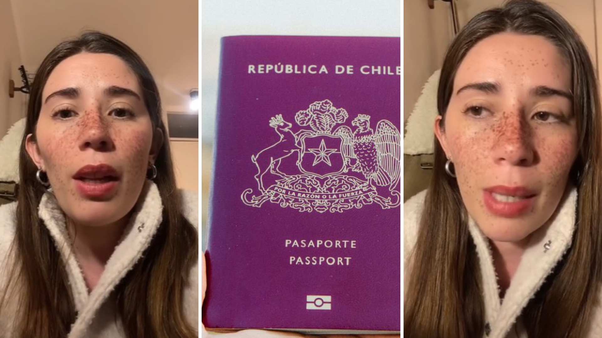 Chilena se queda sin visa waiver a EE.UU. por viaje previo a Cuba