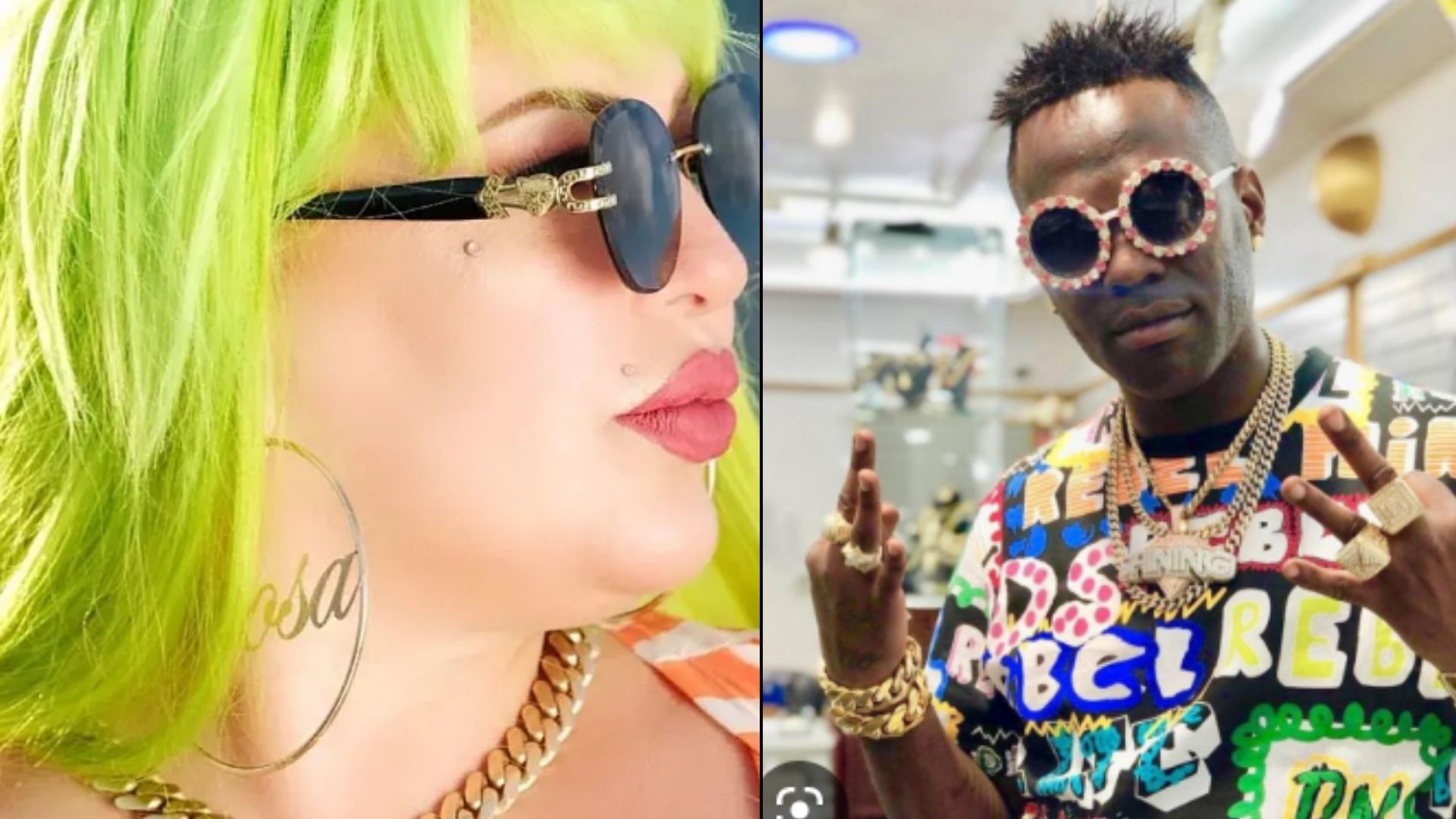 Chocolate MC no se perderá el concierto de La Diosa en Miami