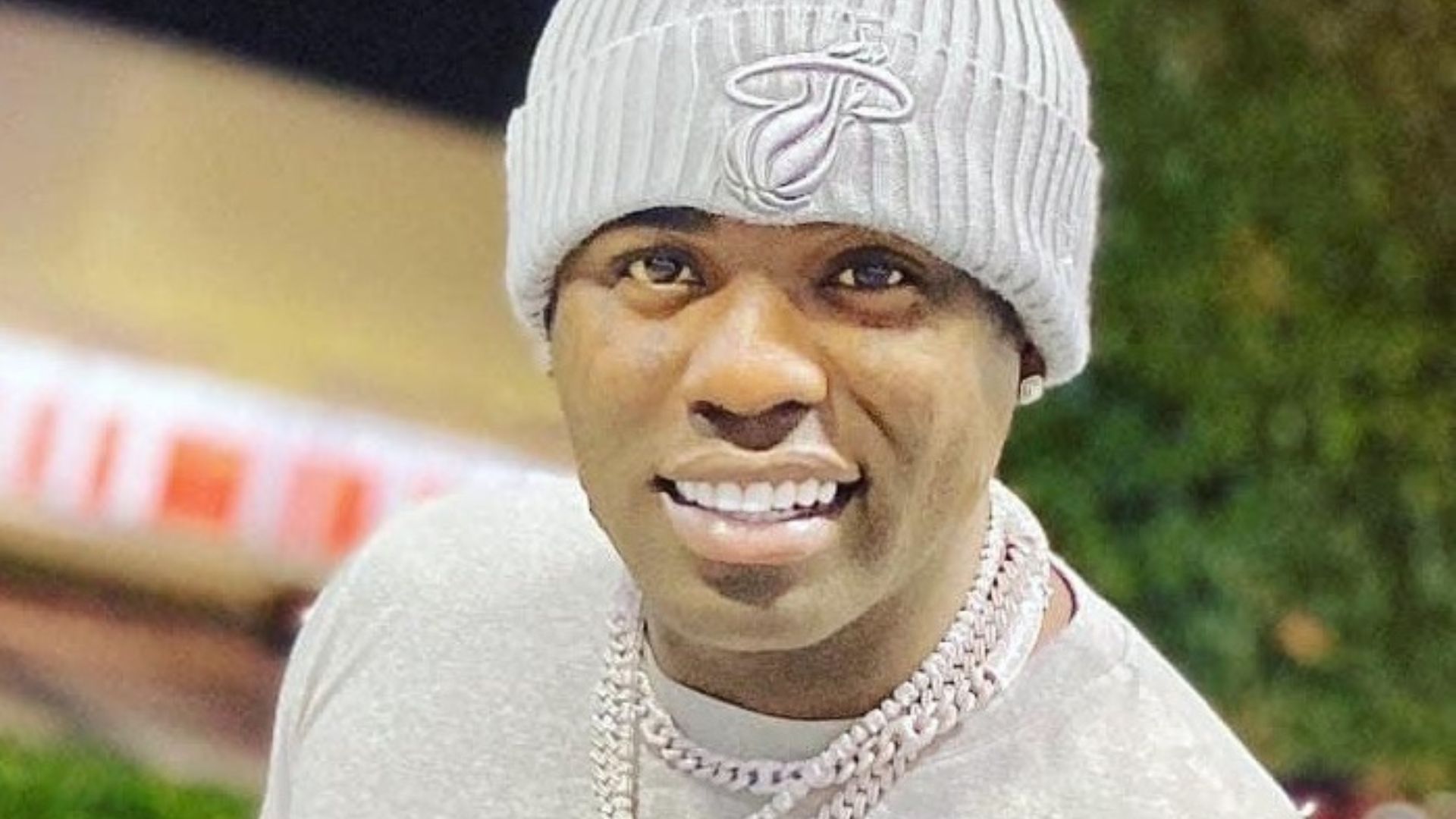 Chocolate MC vuelve a ser arrestado en Tampa este 27 de mayo