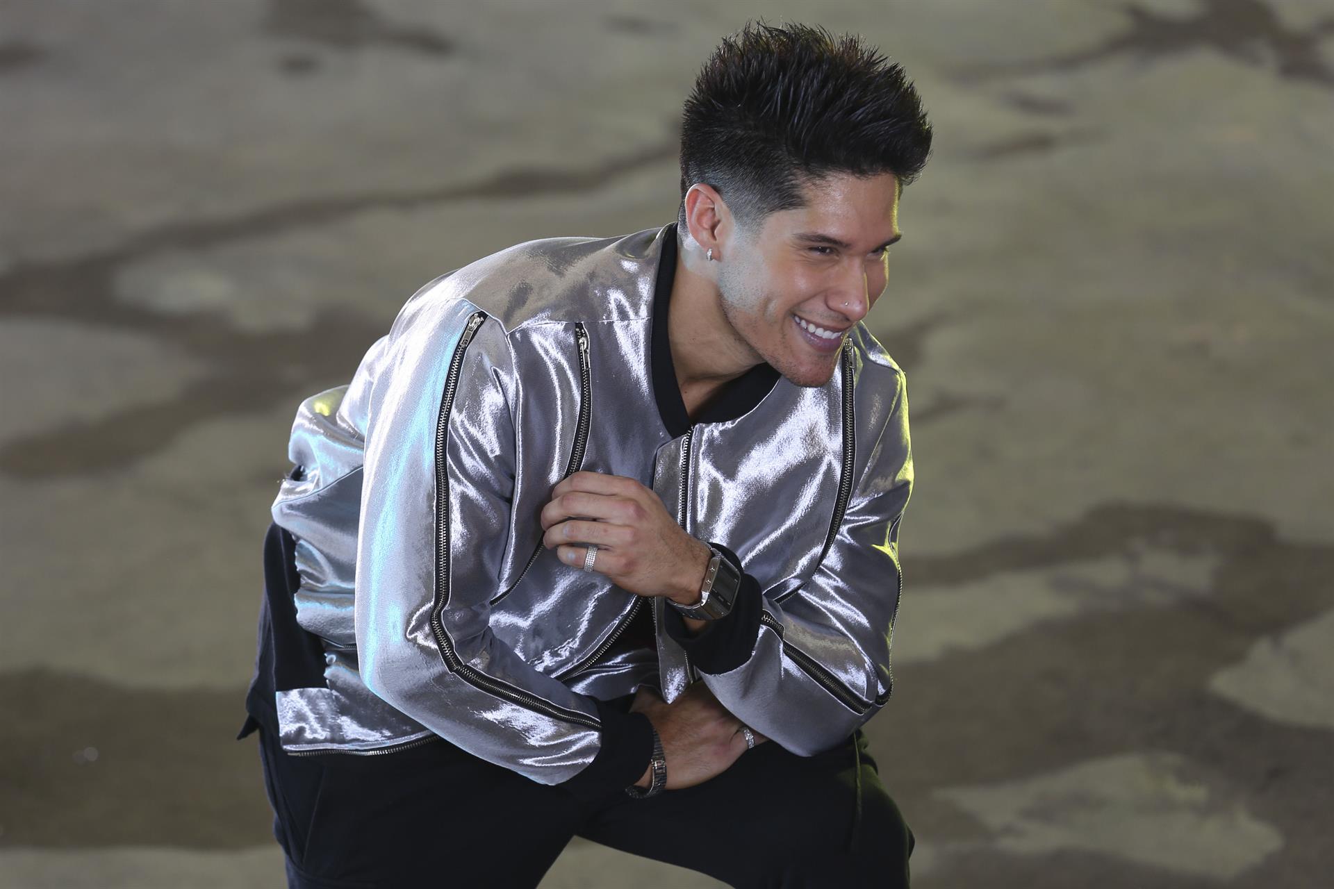 Chyno Miranda compartió un adelanto de nueva música y las redes enloquecieron