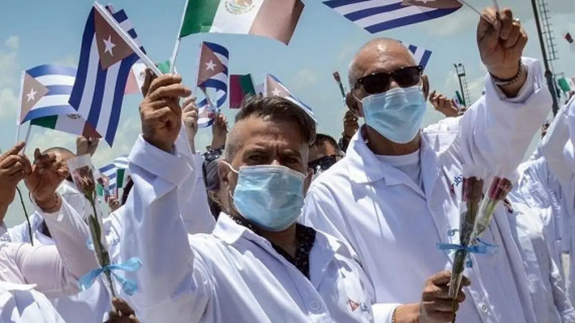 CIDH señala posible trabajo forzoso en misiones médicas del régimen cubano