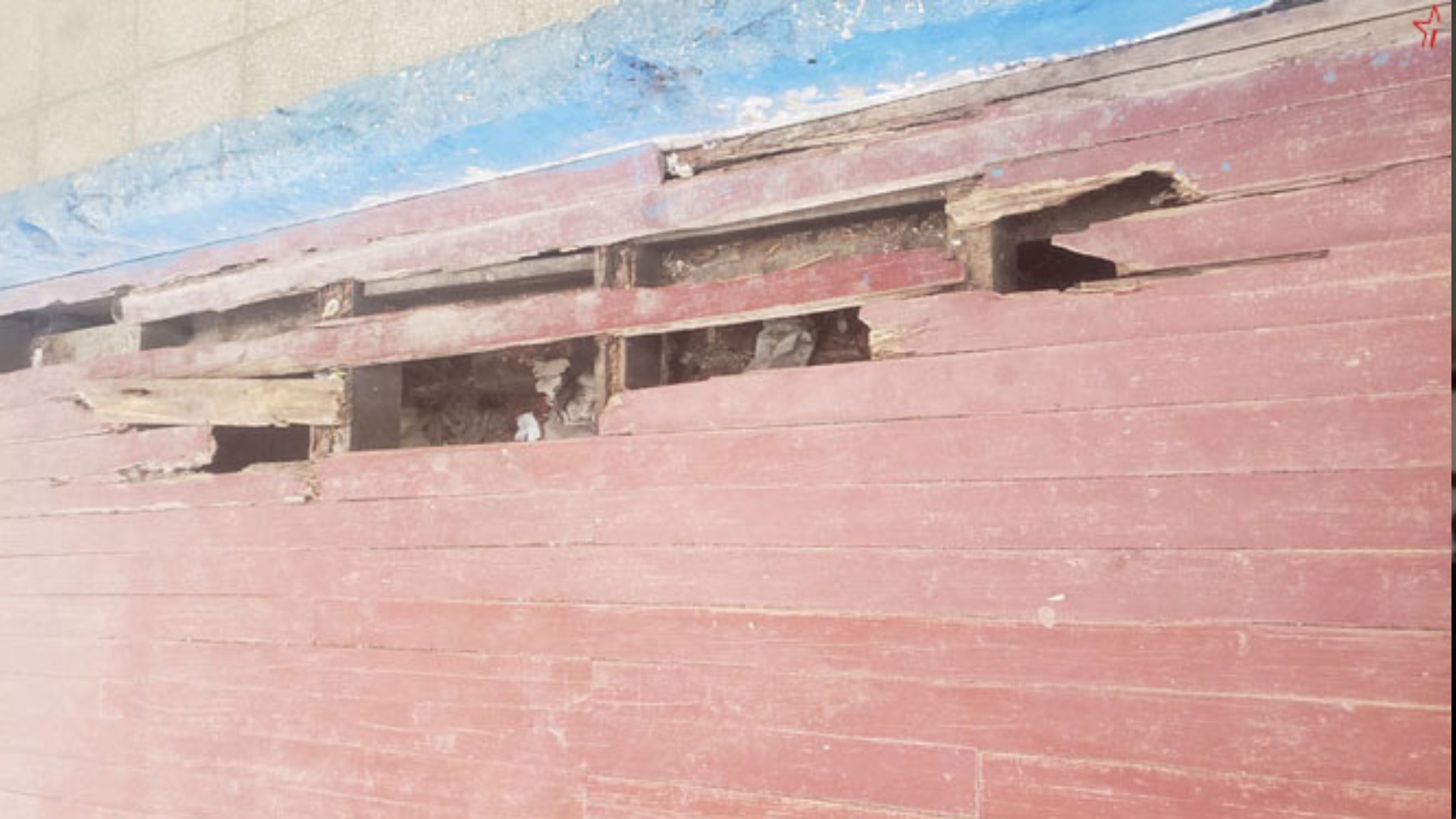 Ciego de Ávila: denuncian abandono y deterioro de instalaciones de básquet 