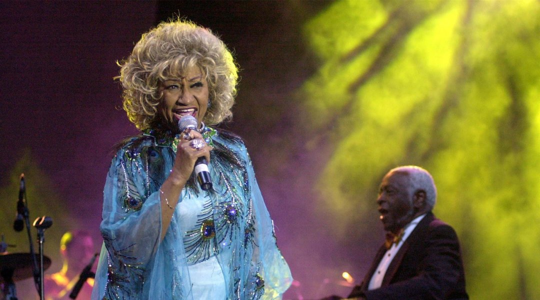 Cien años de Celia Cruz: un festejo por la música y la libertad 