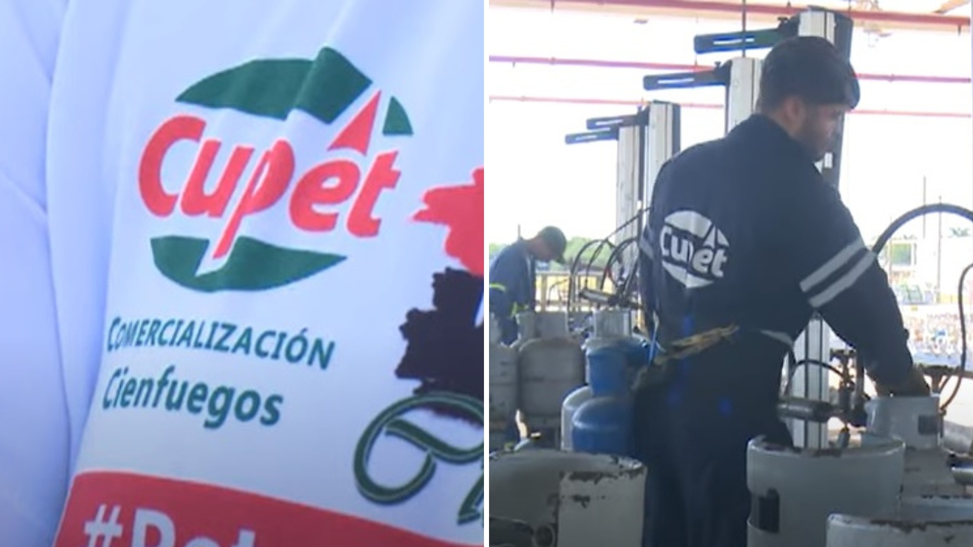Cienfuegos: empresa del régimen dice estar “lista” para vender combustible... cuando lo tengan