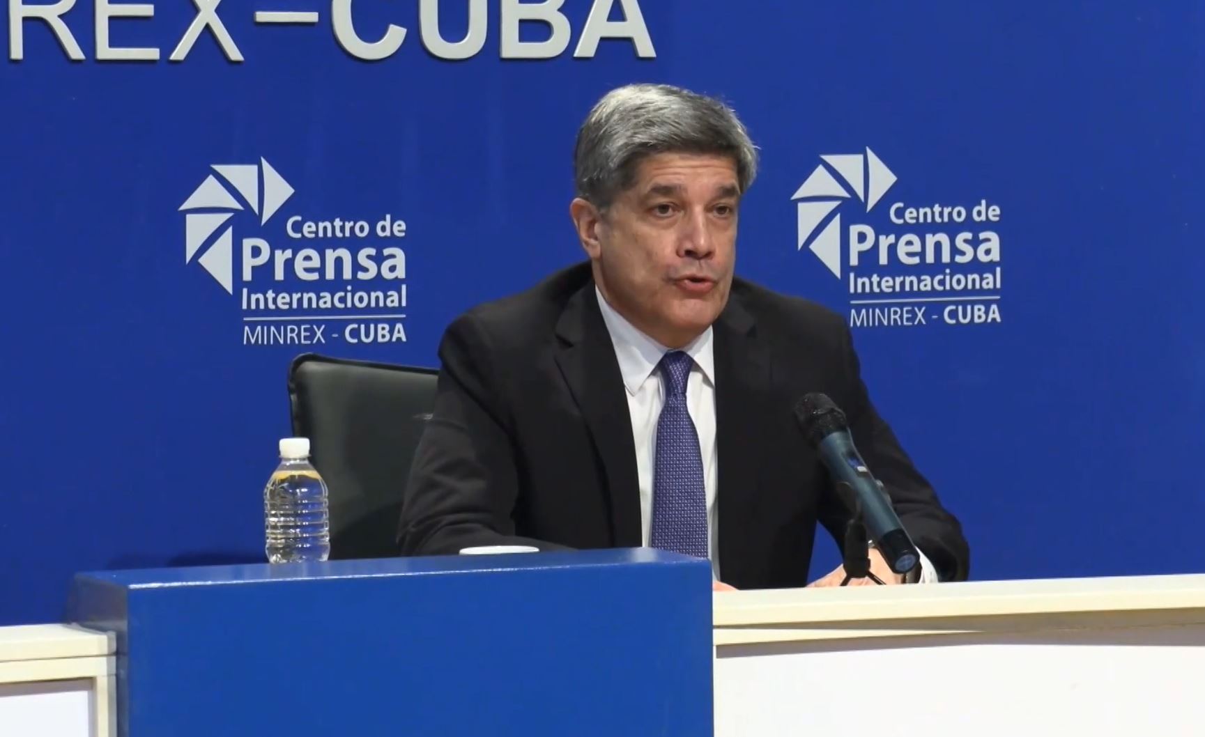 Cierra sin avances la cuarta ronda migratoria entre Cuba y EE.UU.