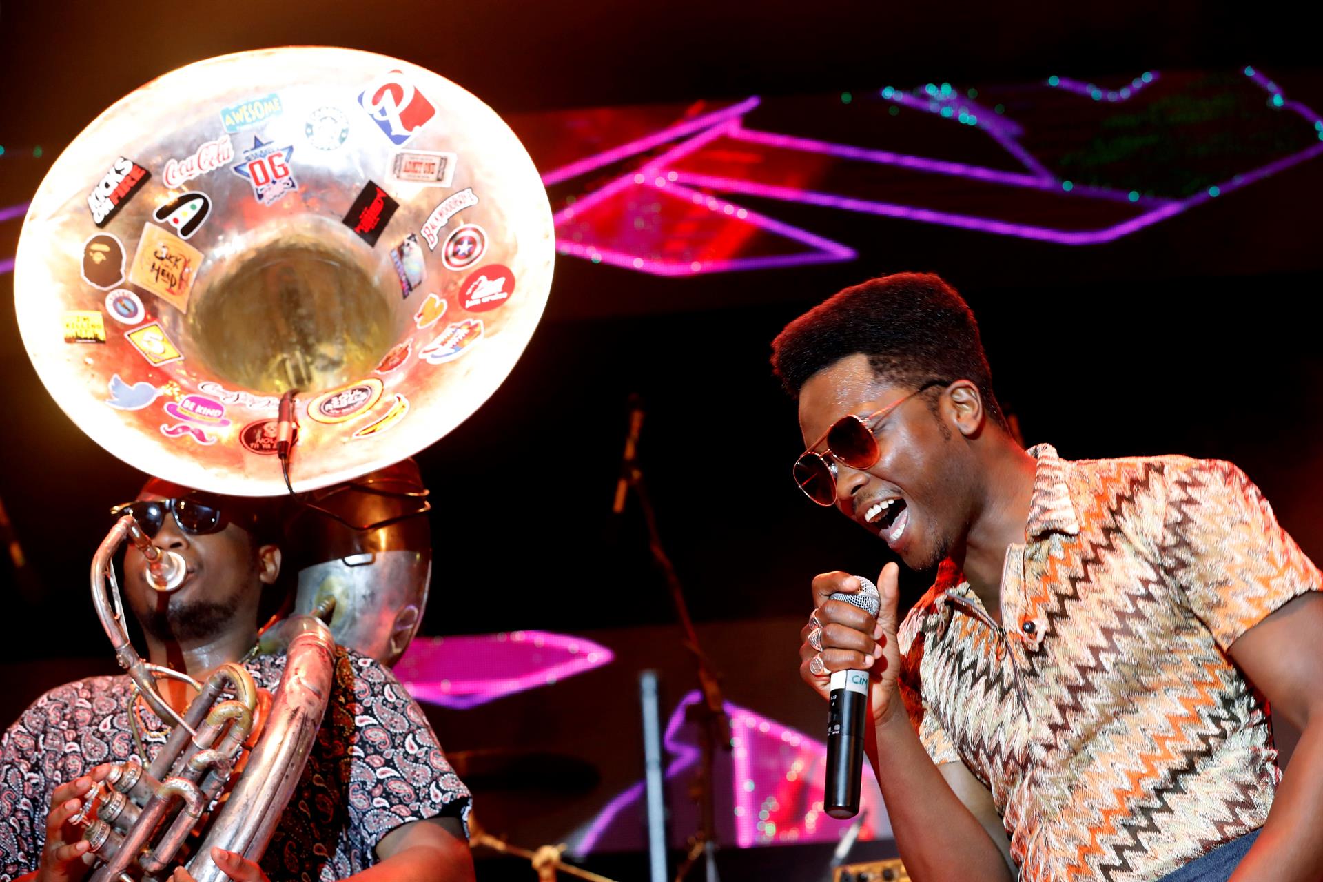Cimafunk, el primer artista cubano en el escenario de Coachella