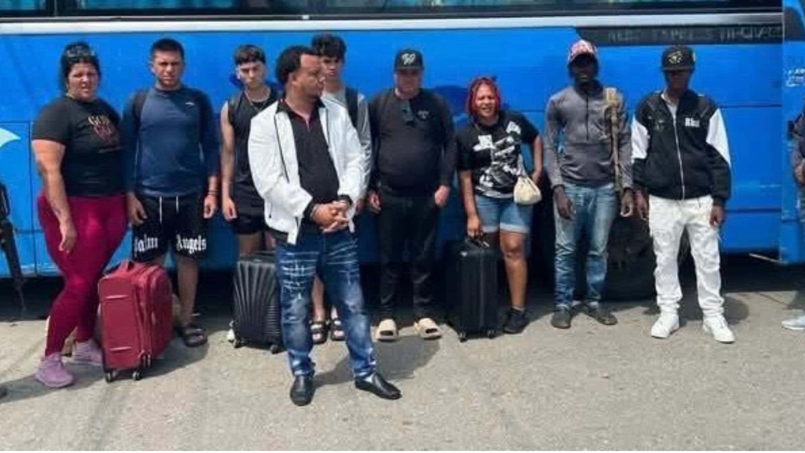 Cinco cubanos son capturados cuando intentaban entrar ilegalmente a República Dominicana