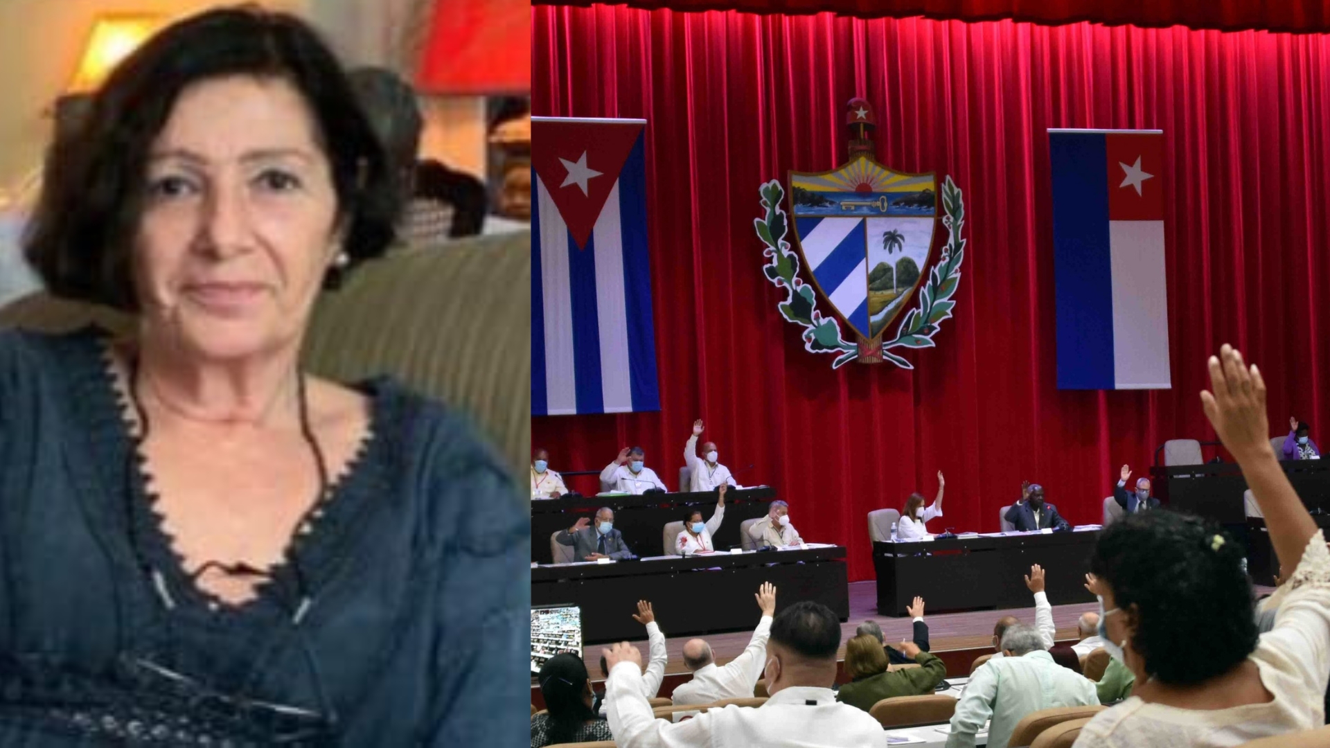 Cineasta pide a diputados que hablen de la miseria de los jubilados cubanos
