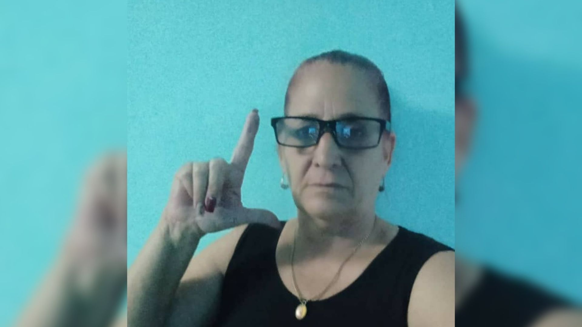 Citan a Fiscalía cubana a madre de preso del 11J
