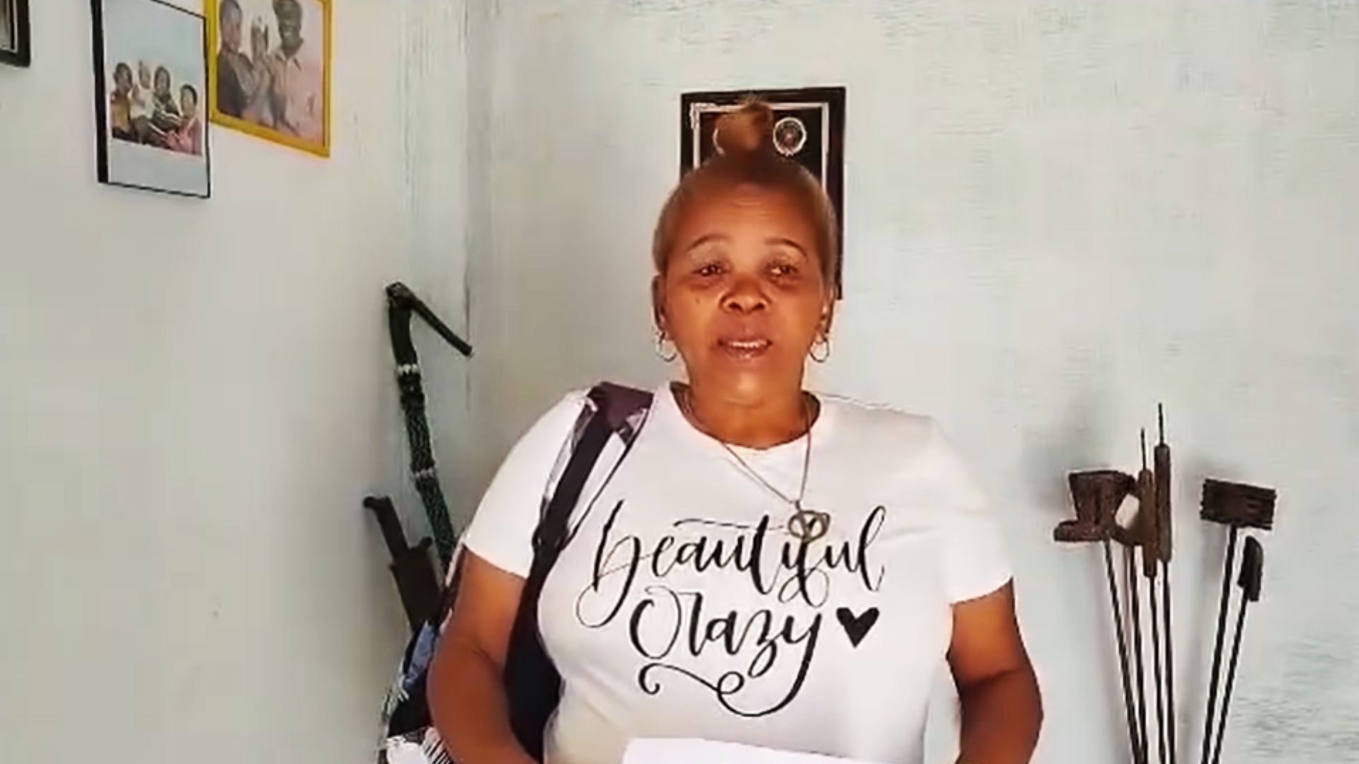 Citan nuevamente a excarcelada Donaida Pérez: "Puede ser una revocación"