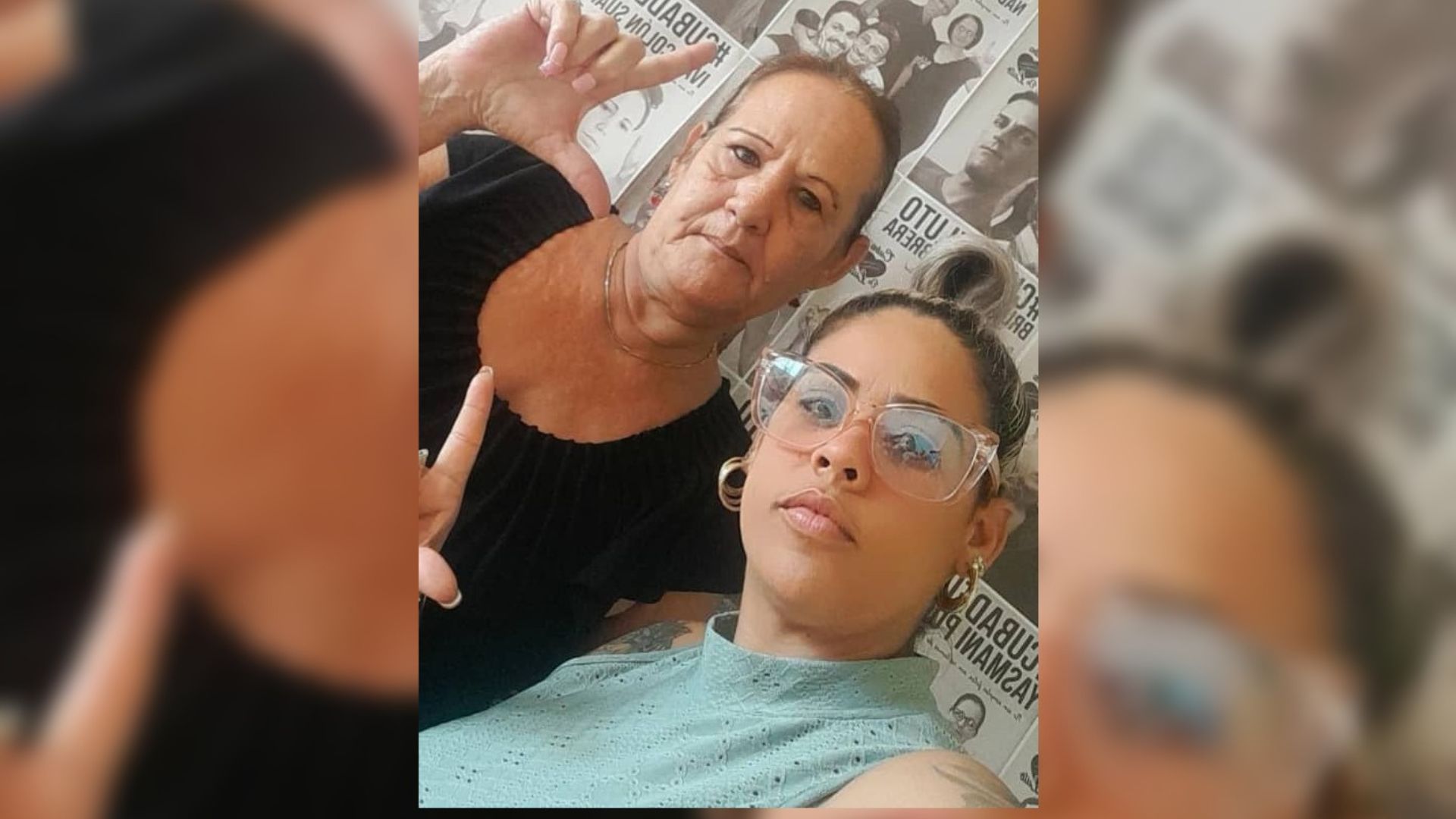 Citan para Fiscalía de Mayabeque a Saily Nuñez, esposa de preso político del 11J