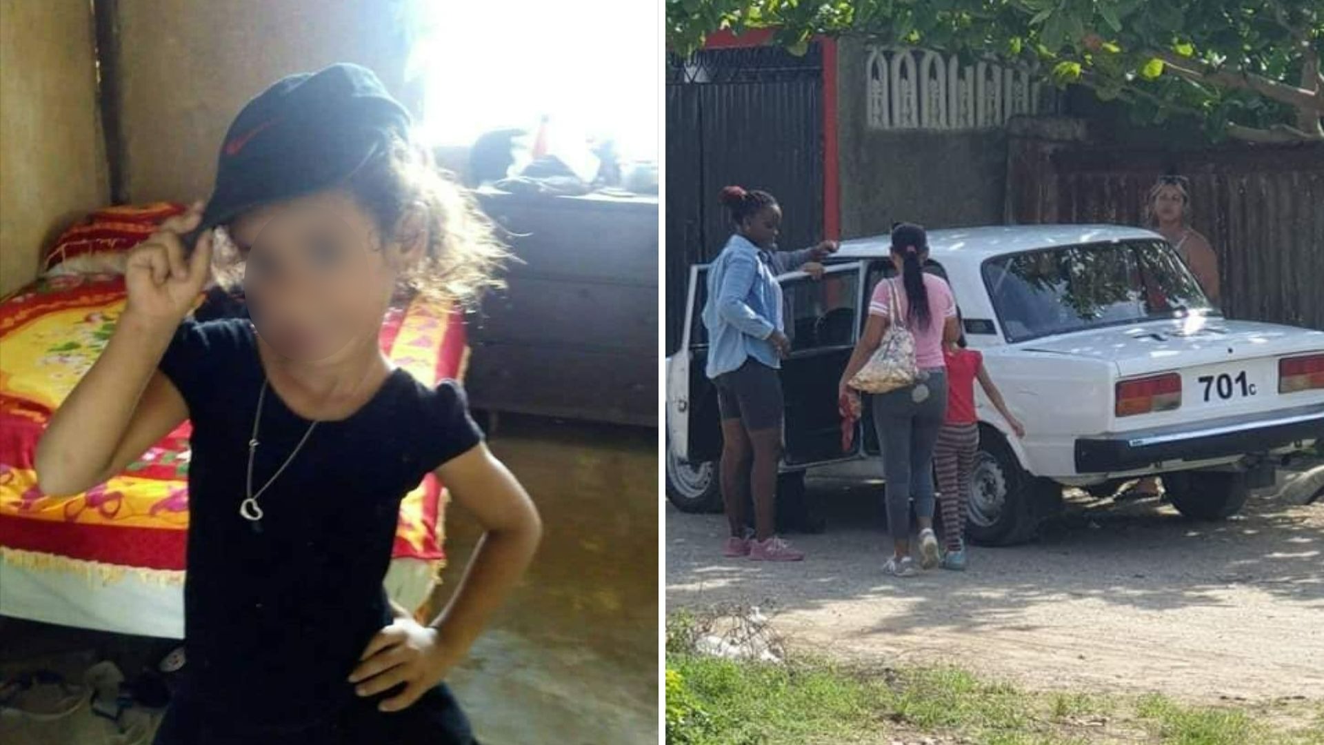 Citan para interrogatorio a niña de 7 años, hija de activista cubana Marisol Peña
