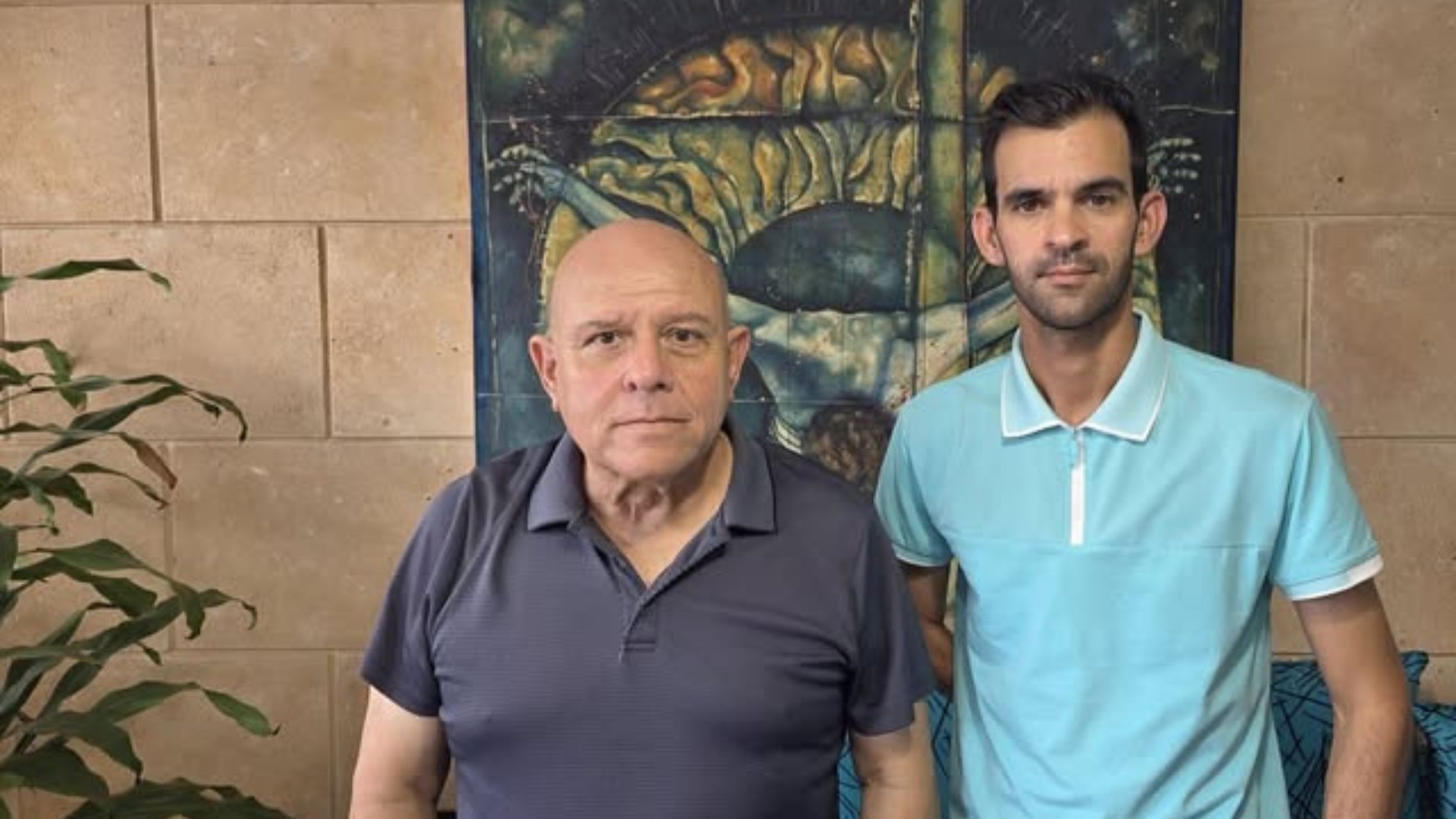 Citan para interrogatorio en Inmigración a Dagoberto Valdés y Yoandy Izquierdo