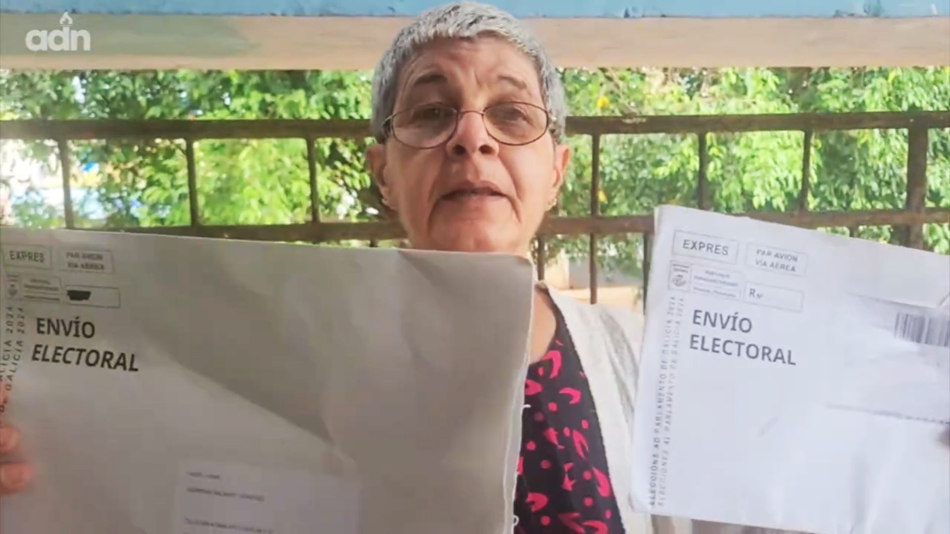 Ciudadana española denuncia que en Cuba no le entregaron a tiempo boleta para votar