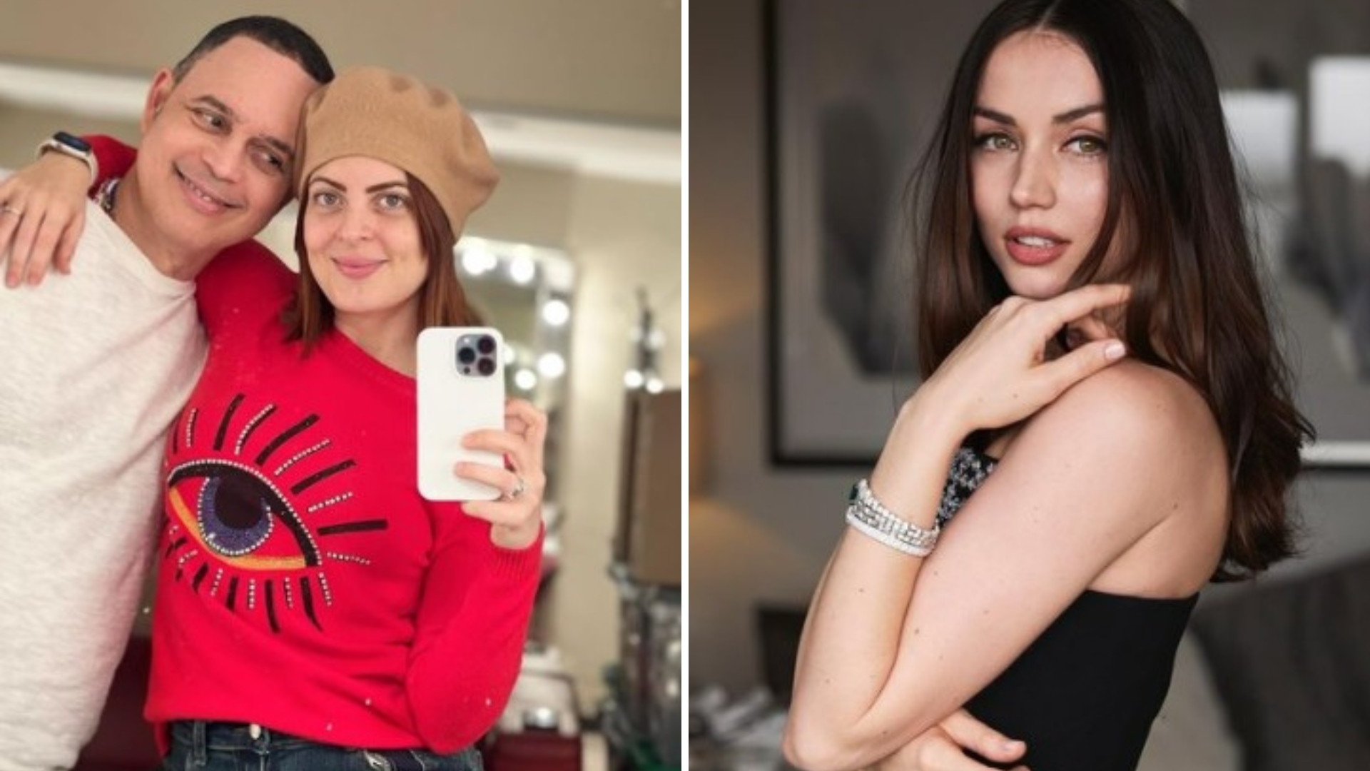 Claudia Valdés celebra nominación de Ana de Armas al Oscar: “Mis respetos para ella”