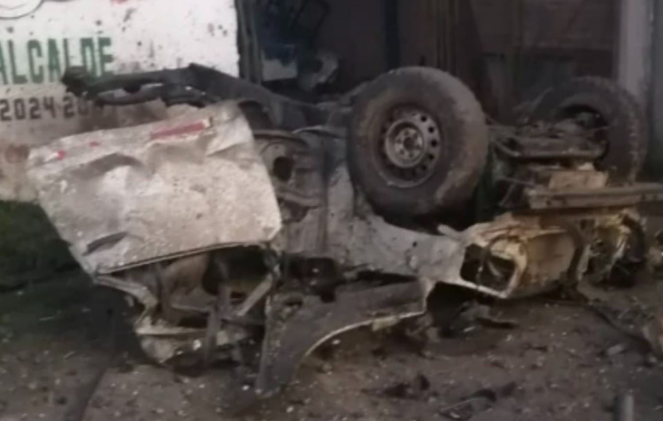 Colombia: muertos y heridos tras explosión de un "carrobomba"