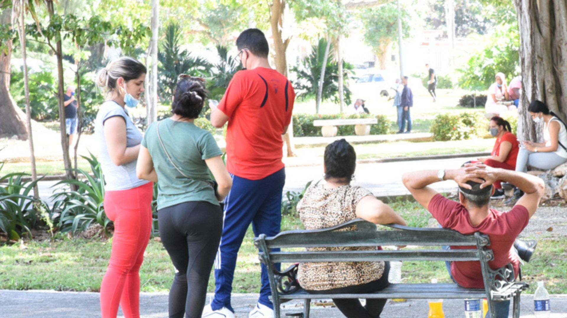 Colombia no pedirá visado de tránsito a cubanos
