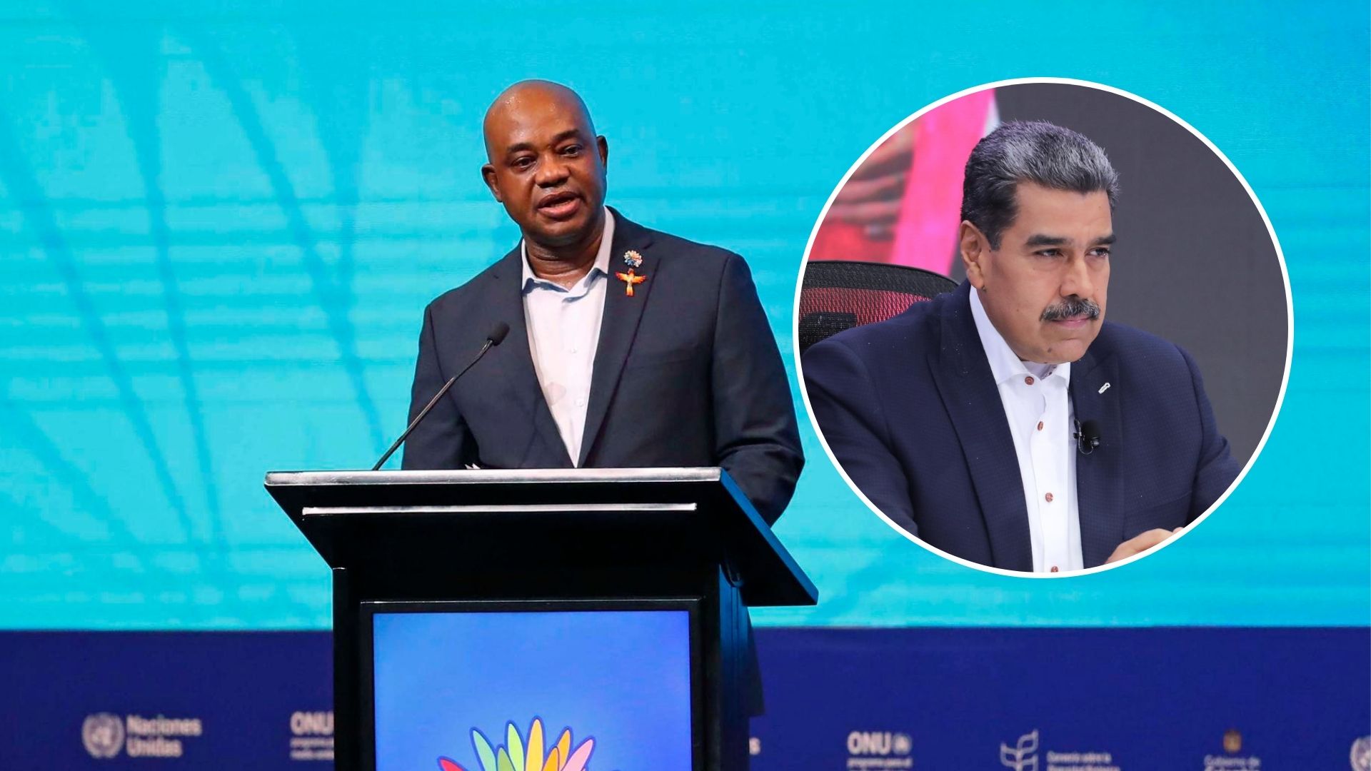 Colombia reitera que no reconocerá nuevo mandato de Maduro si no publica las actas antes de enero 