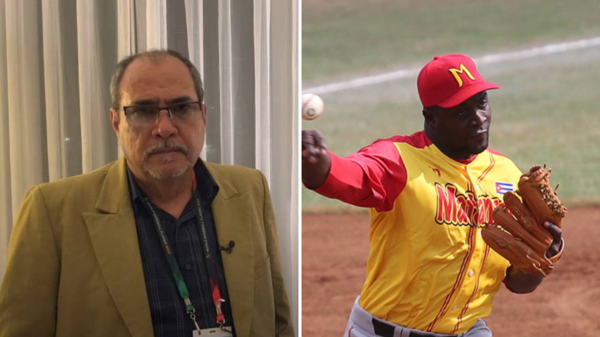 Comentarista oficialista carga contra “liga élite” de la pelota cubana 