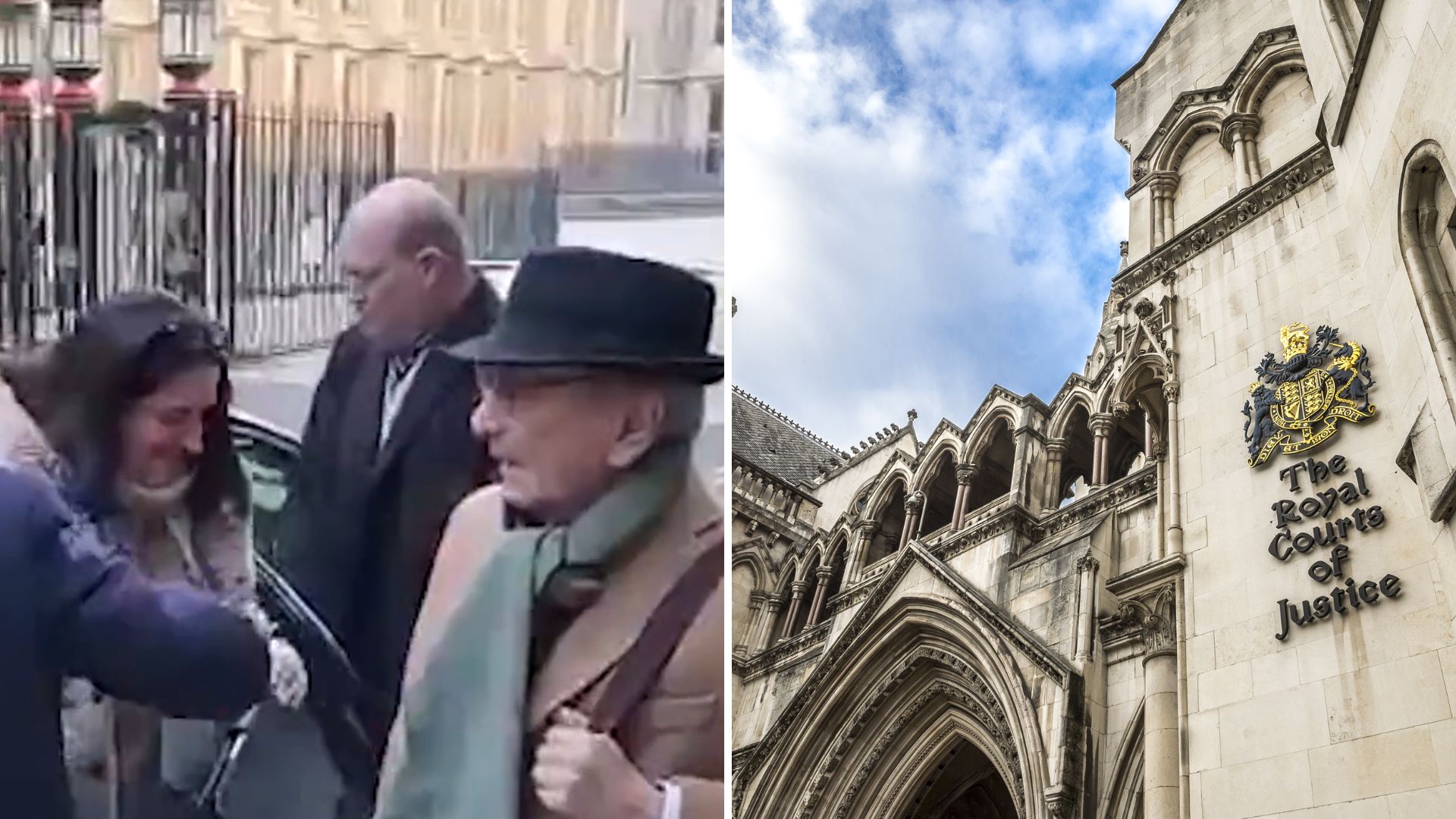 Comienza juicio contra régimen cubano en Londres y abogados de dictadura abandonan sala para consultarse