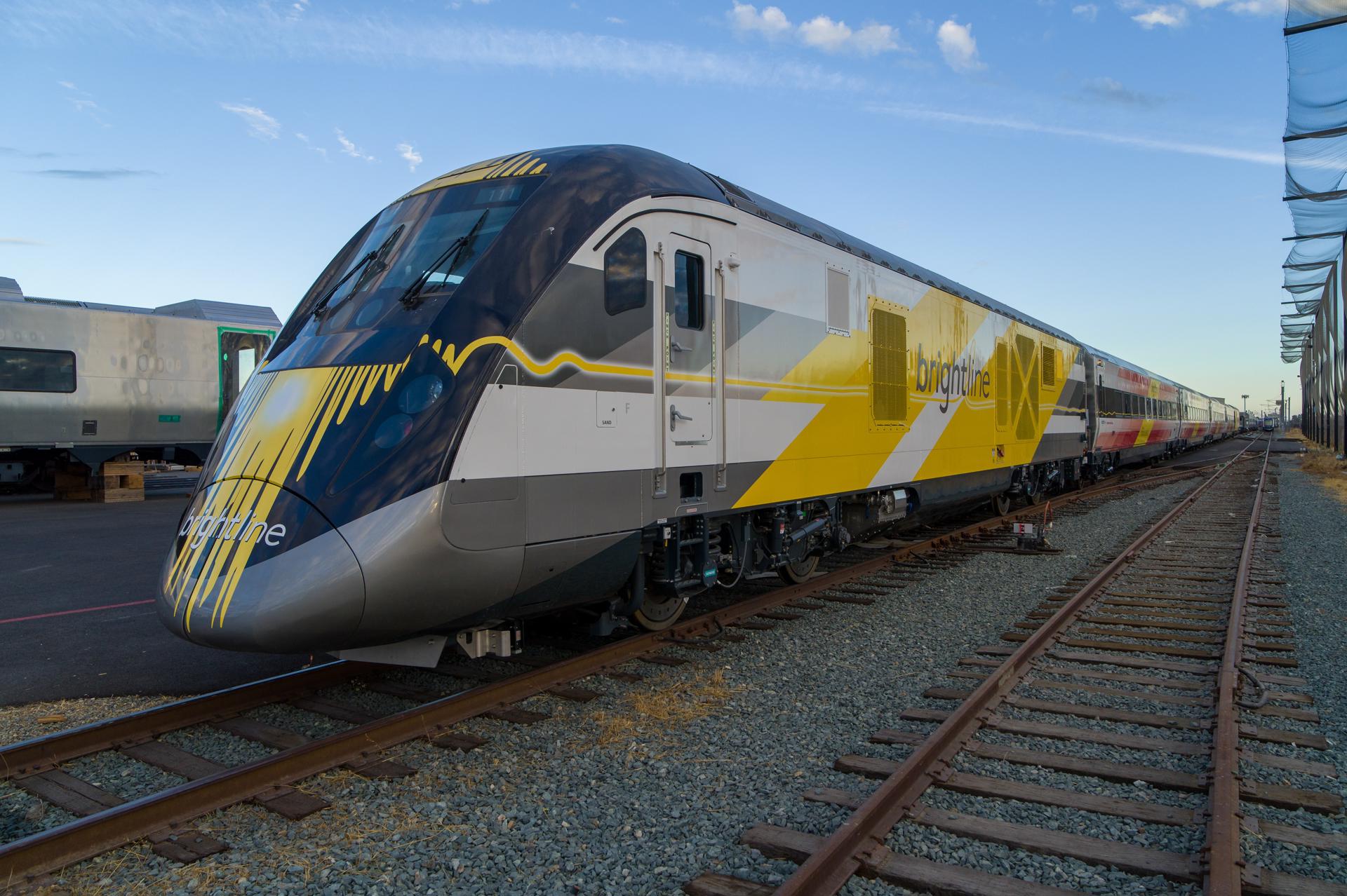 Comienza la venta anticipada de boletos para trenes de alta velocidad entre Miami y Orlando