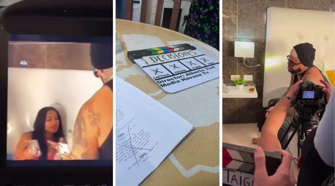 Comienza rodaje de la película sobre vida de reguetonero cubano El Taiger