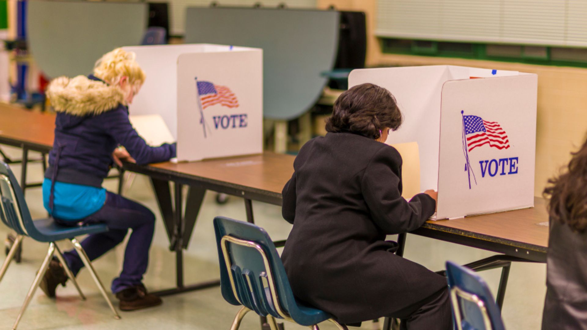 Comienzan las elecciones de medio mandato en Estados Unidos 