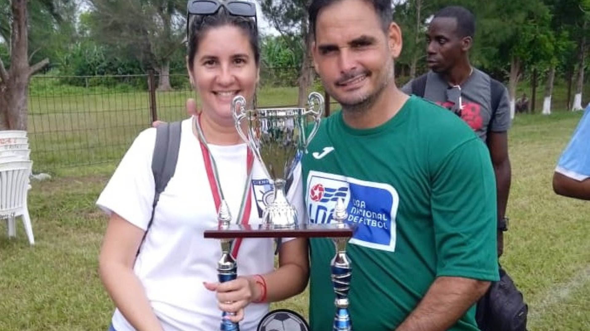 Comisionado deportivo cubano se fuga de evento en Costa Rica 