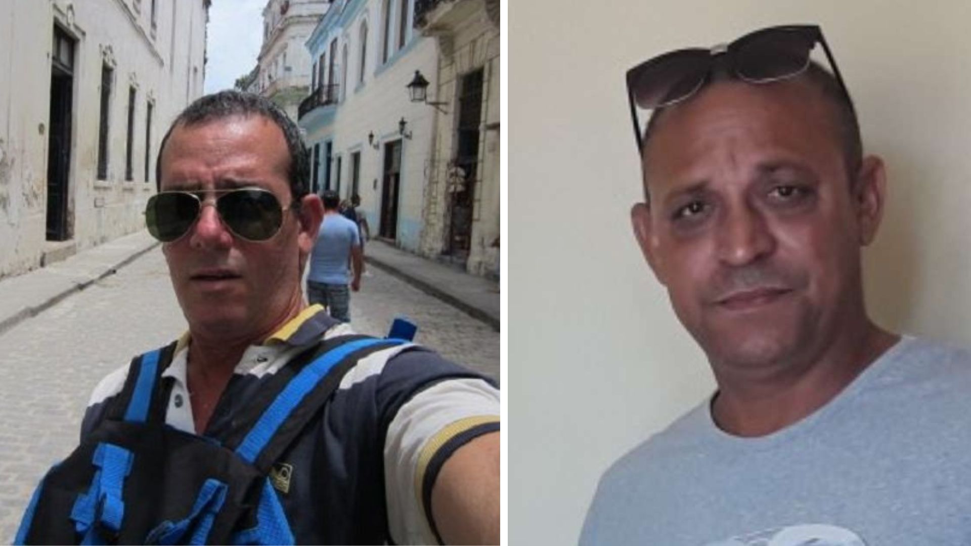 "Como perros" tratan a periodistas independientes presos en Cuba, denuncian familiares