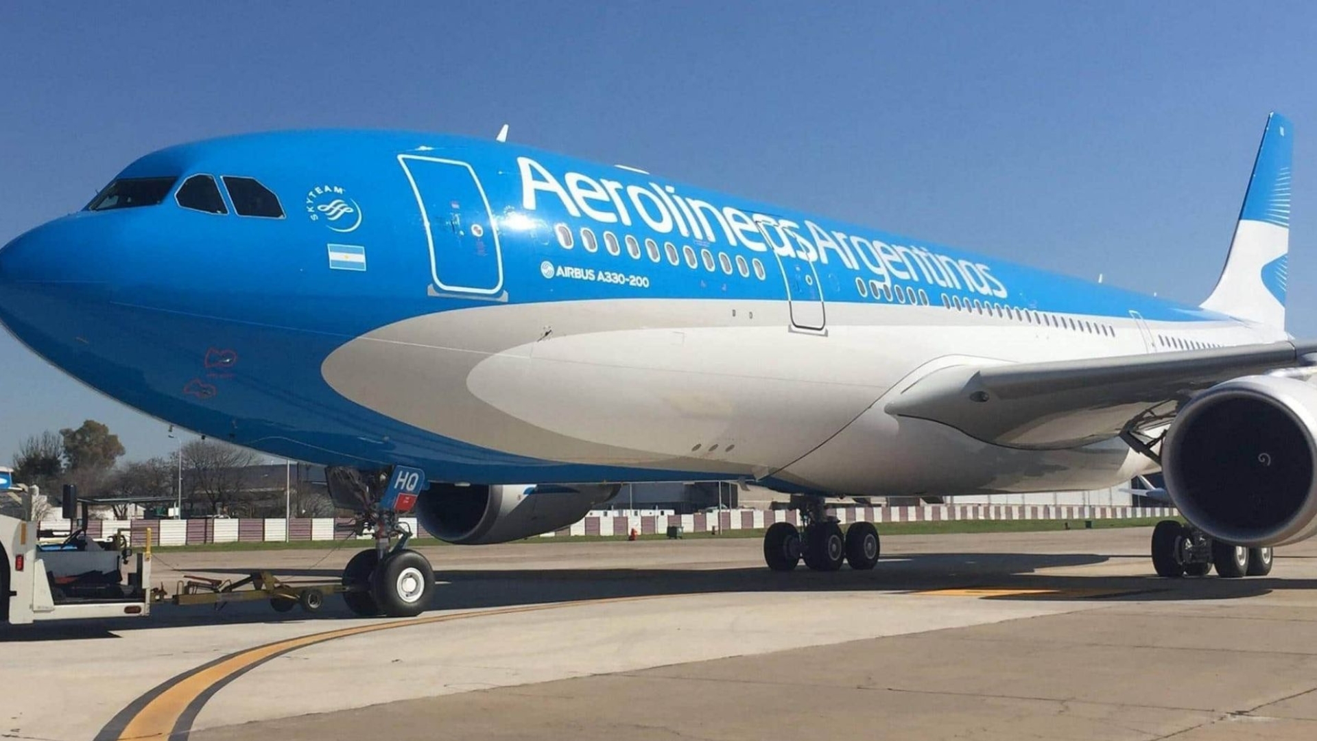 Compañía Aerolíneas Argentinas cancelará vuelos a La Habana