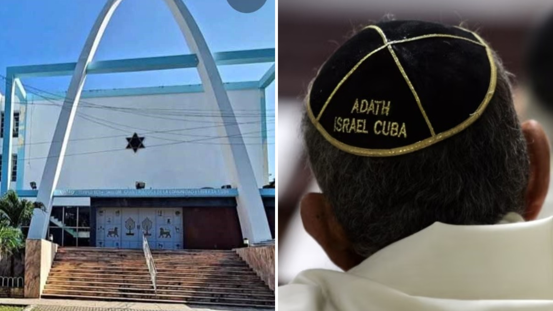 Comunidad hebrea en Cuba rechaza postura del régimen ante crímenes de Hamás