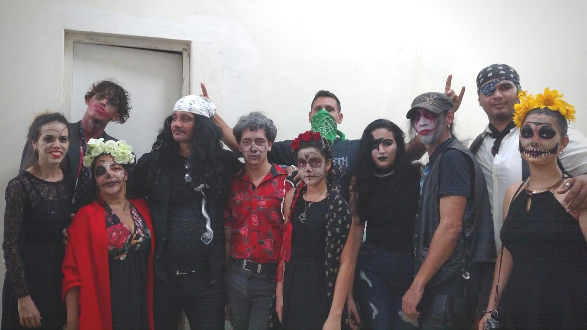 Comunistas prohíben fiesta de Halloween en Guáimaro, Camagüey