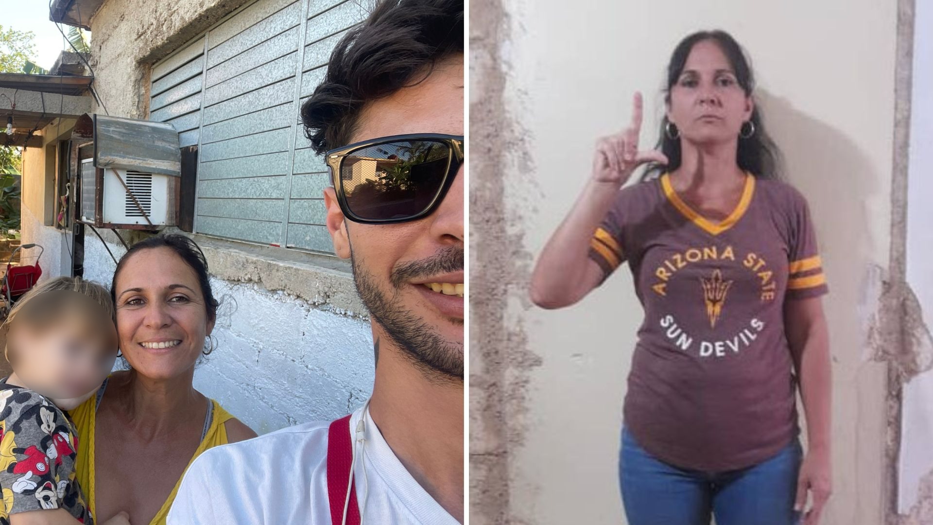 "Con esta Revolución nadie se puede meter": interrogan a hermana de joven tuitero cubano