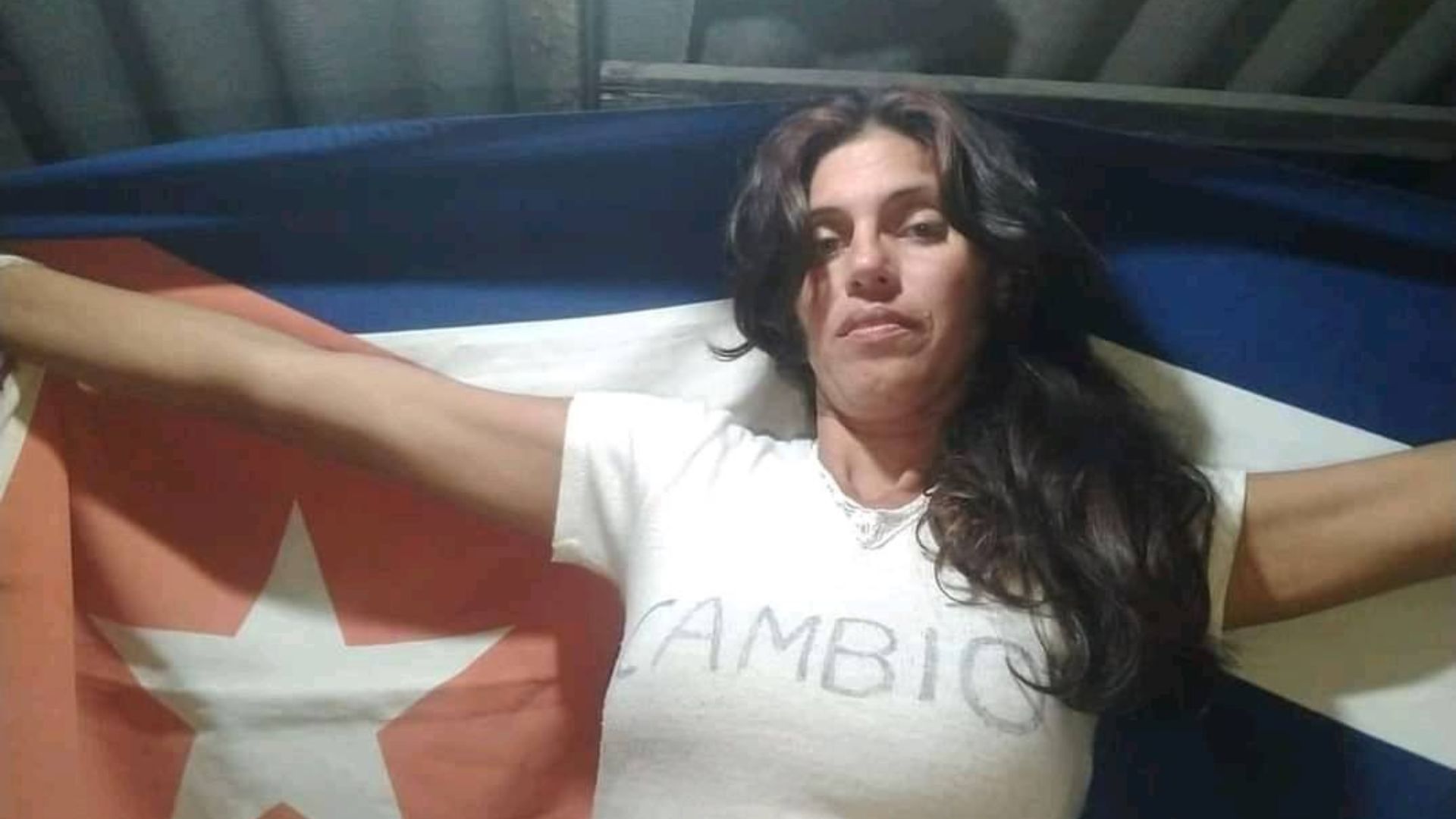 Condenan a 9 meses de prisión a activista Ienelis Delgado por "desacato"