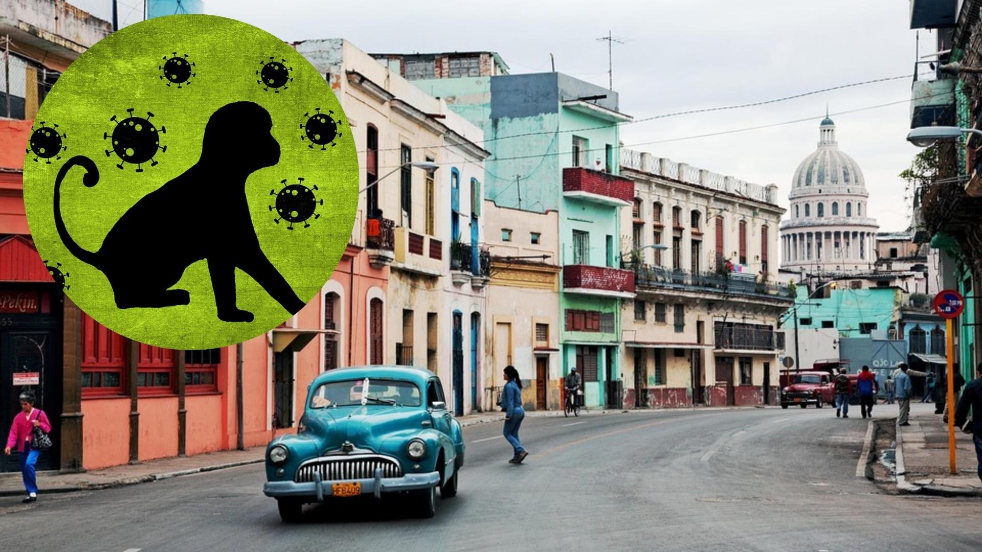 Confirman 8 casos de viruela del mono en Cuba
