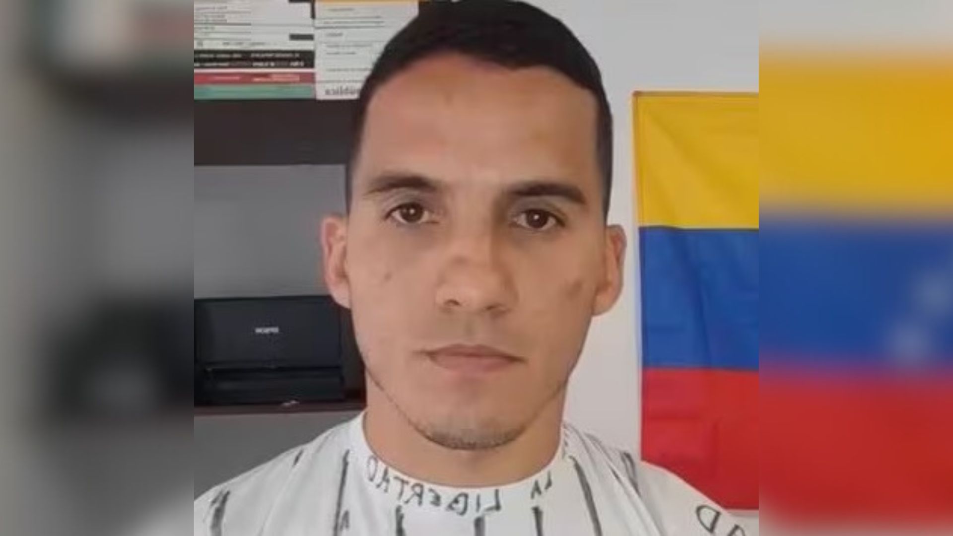 Confirman el hallazgo del cadáver del exmilitar venezolano Ronald Ojeda Moreno en Chile 