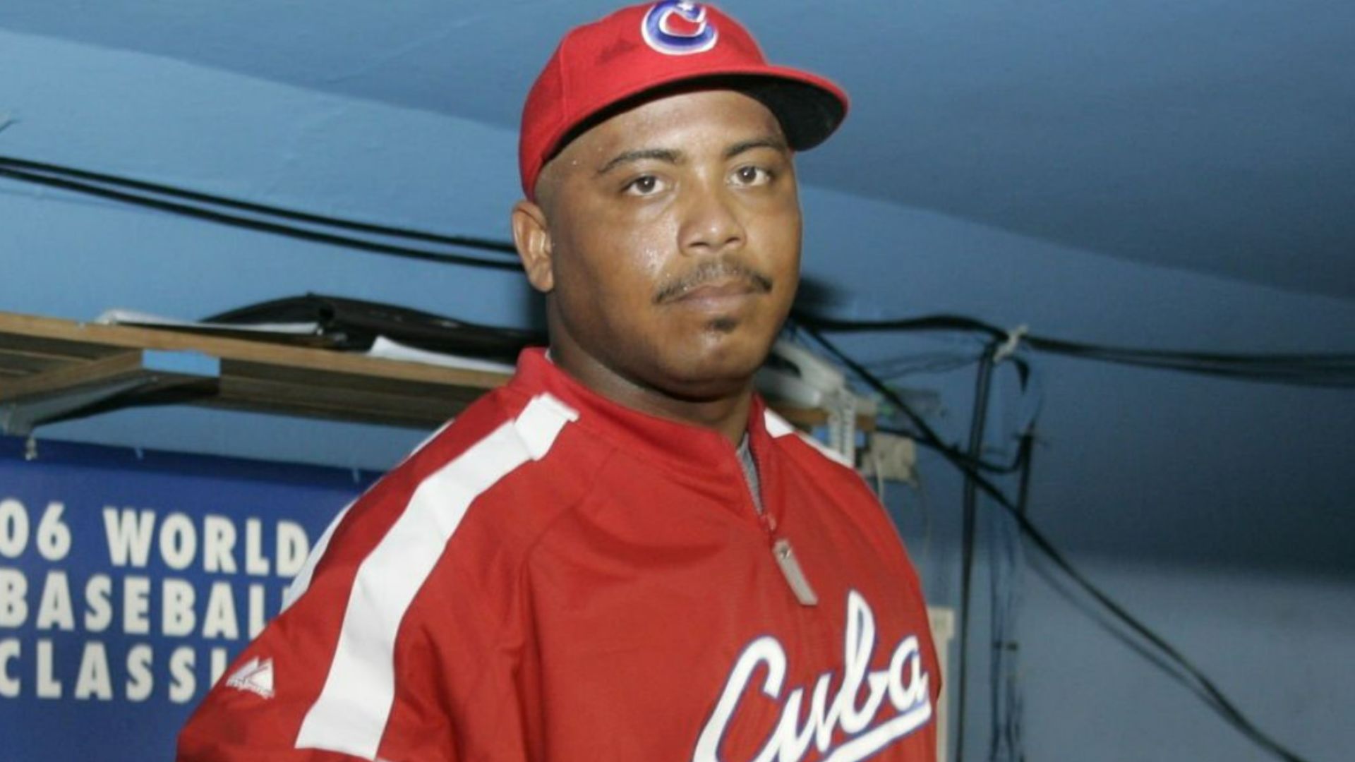 Confirman que expelotero cubano Yoandy Garlobo murió por "descompensación de diabetes"
