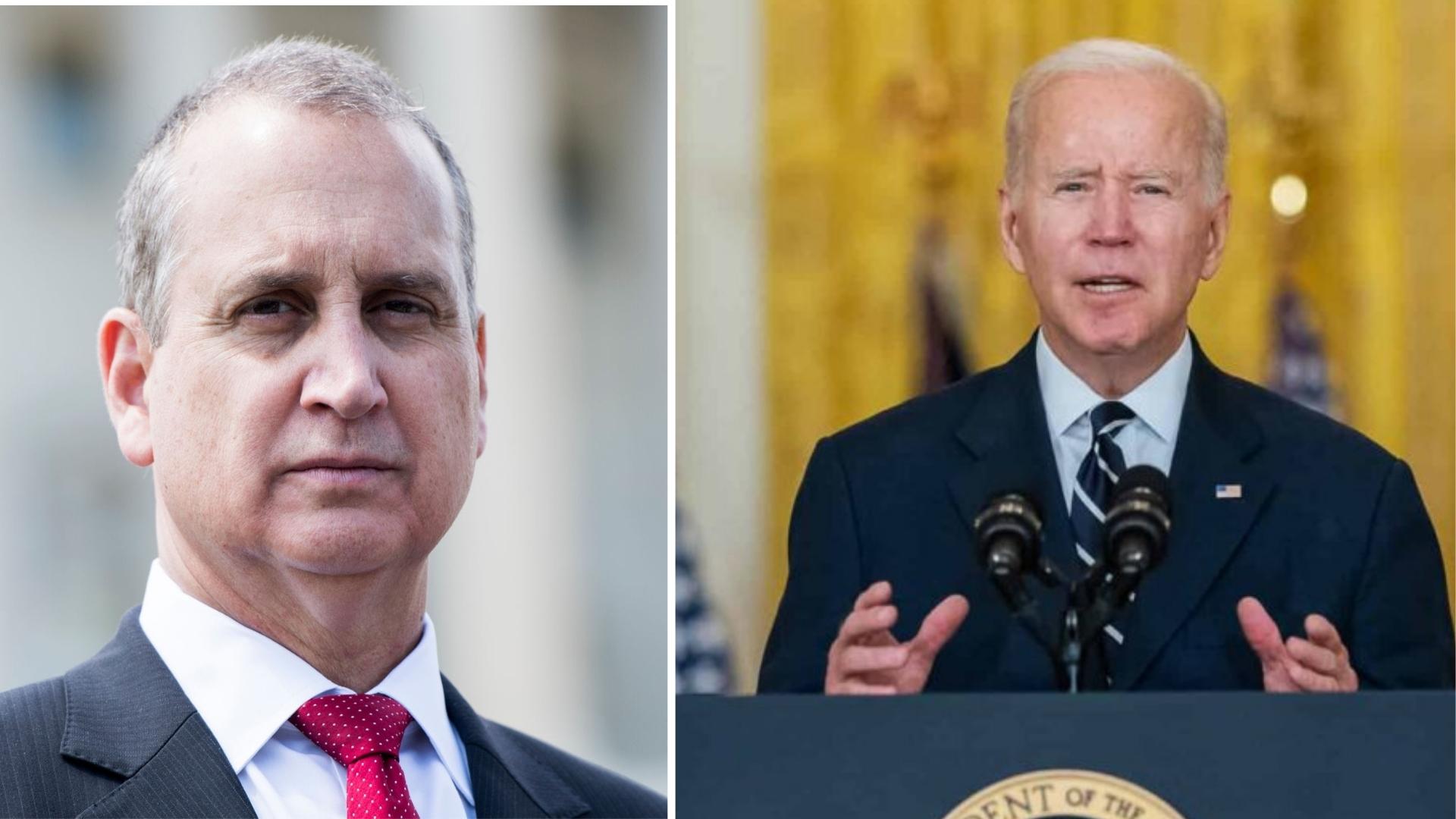 Congresista Díaz-Balart: “la política de deportación de Biden no es racional”