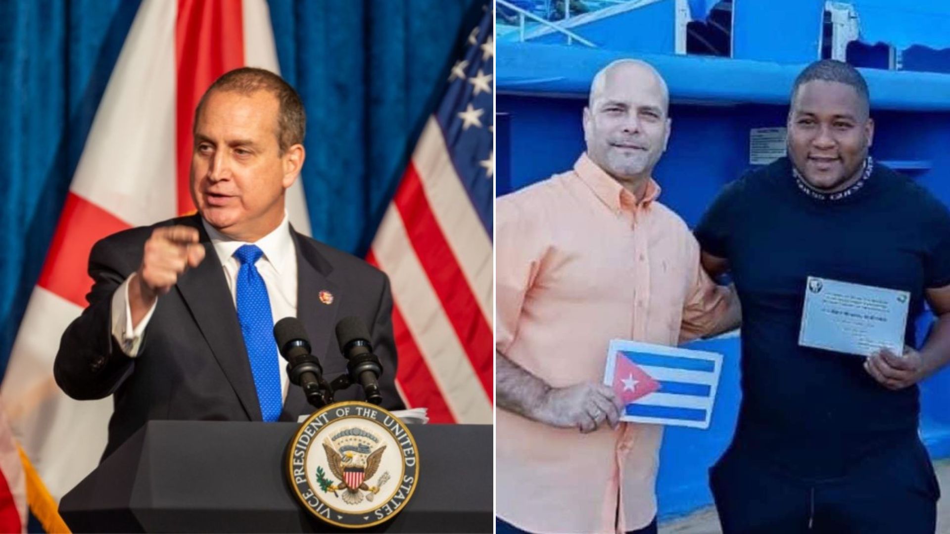 Congresista Díaz-Balart pide información sobre delegación de Cuba al Clásico Mundial en Miami